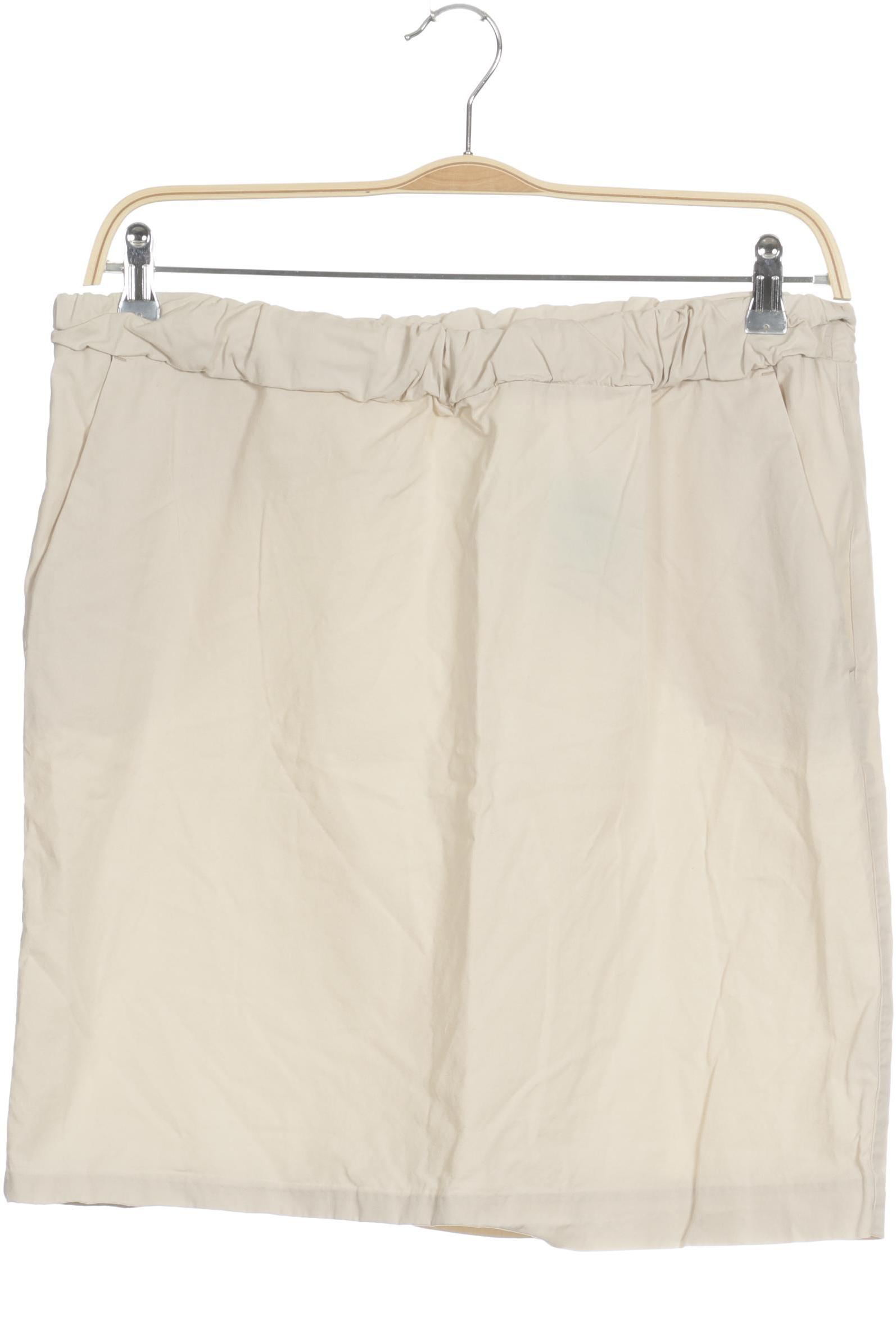 

Opus Damen Rock, beige, Gr. 42