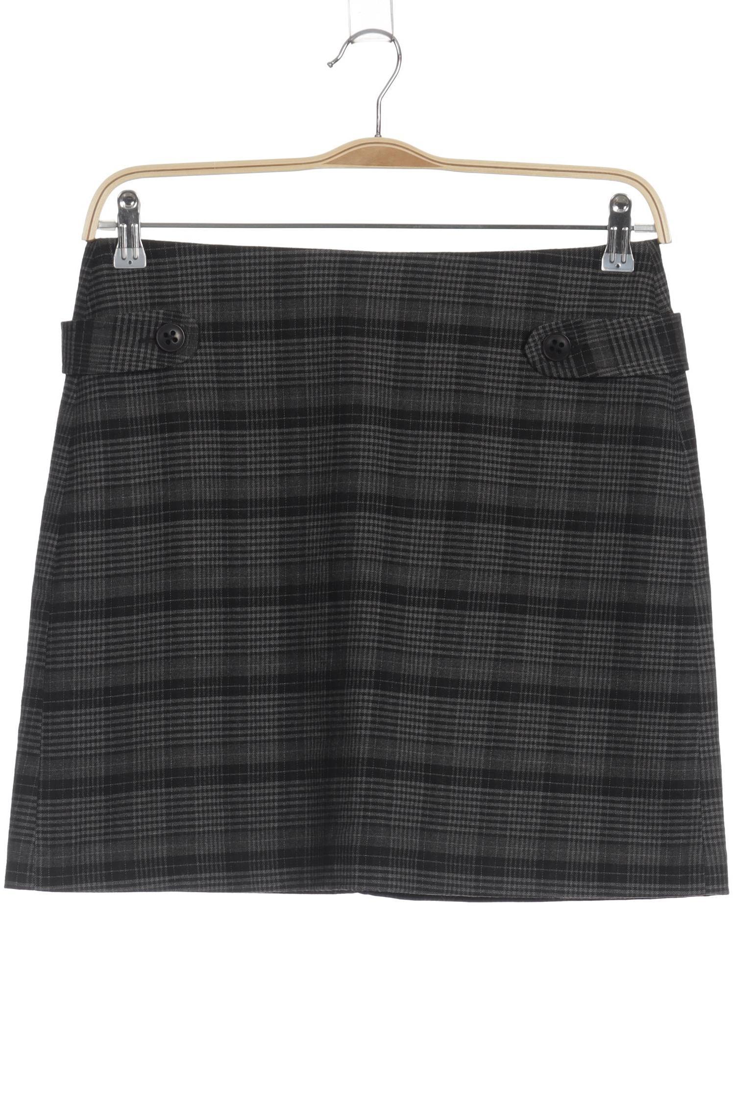 

Opus Damen Rock, grau, Gr. 38