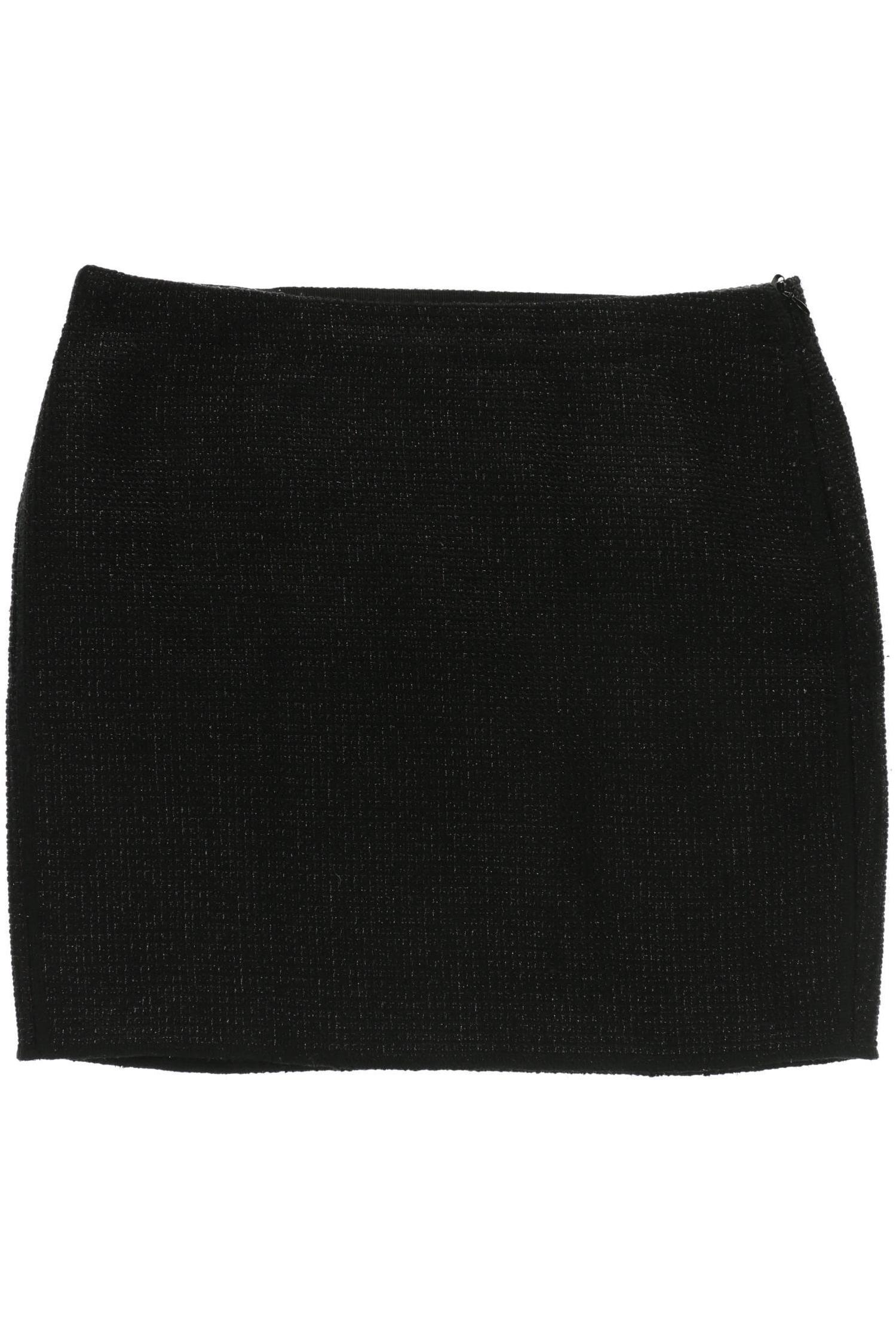 

Opus Damen Rock, schwarz, Gr. 38