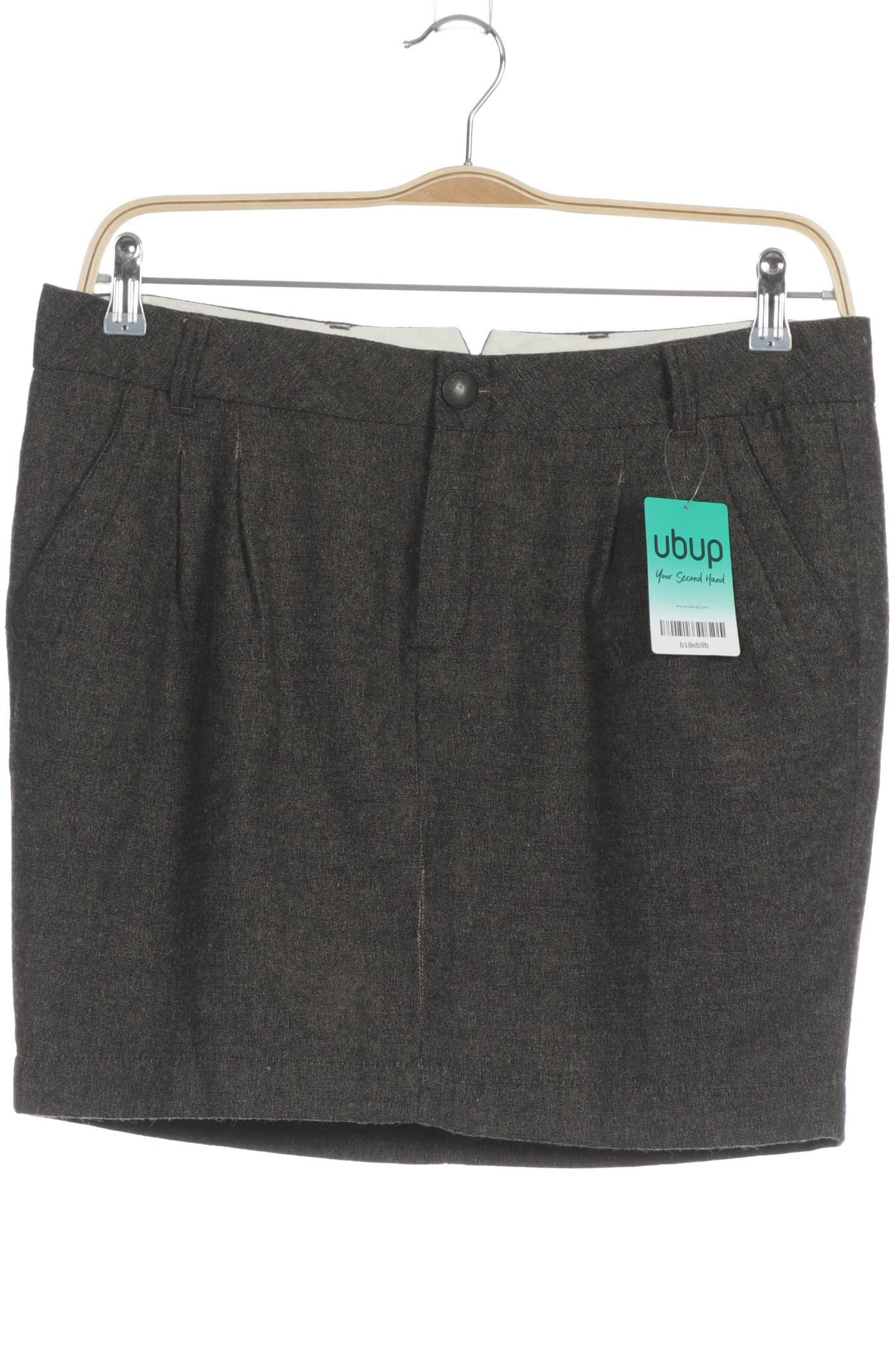 

Opus Damen Rock, braun, Gr. 40