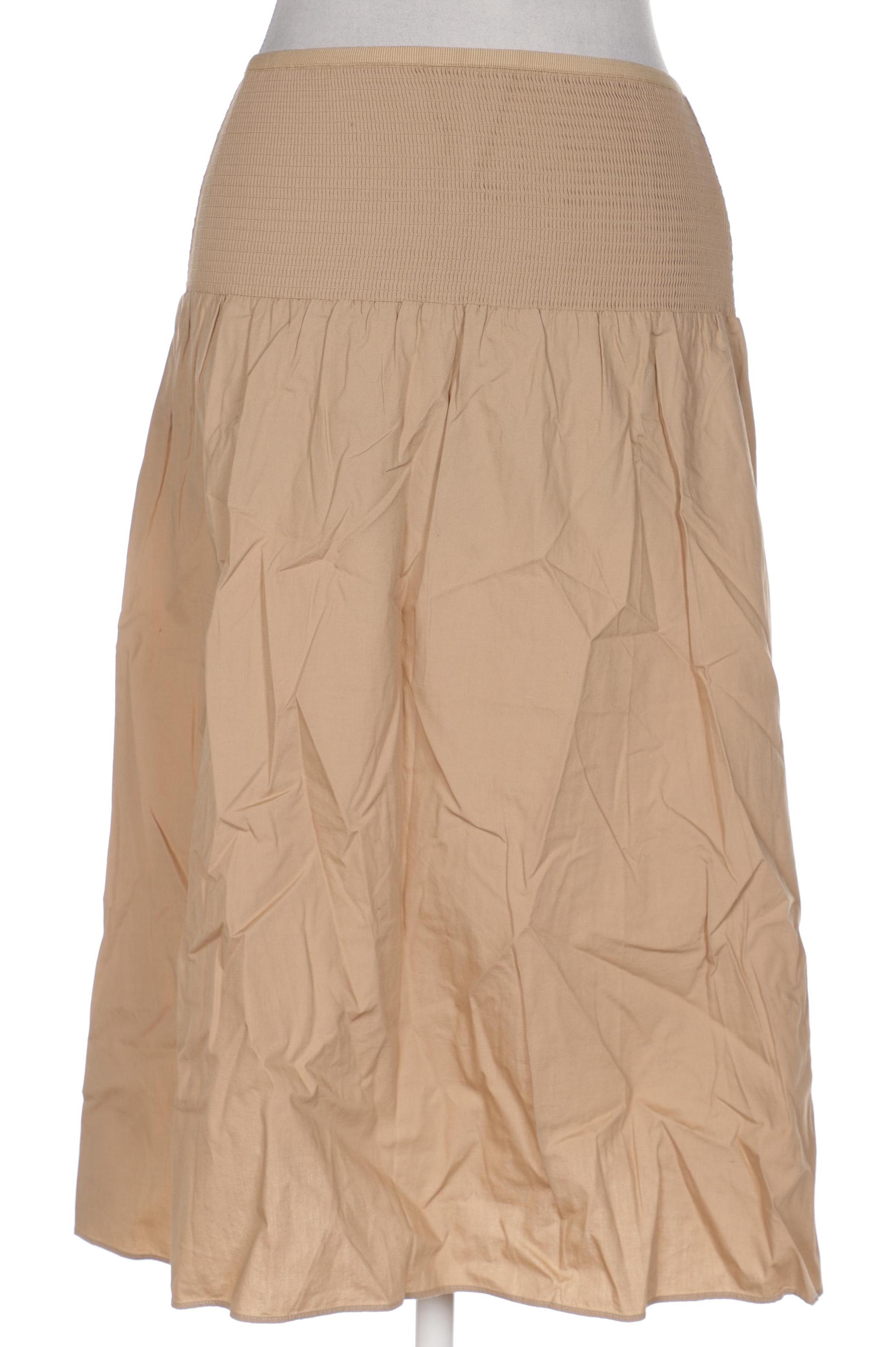

Opus Damen Rock, beige, Gr. 34