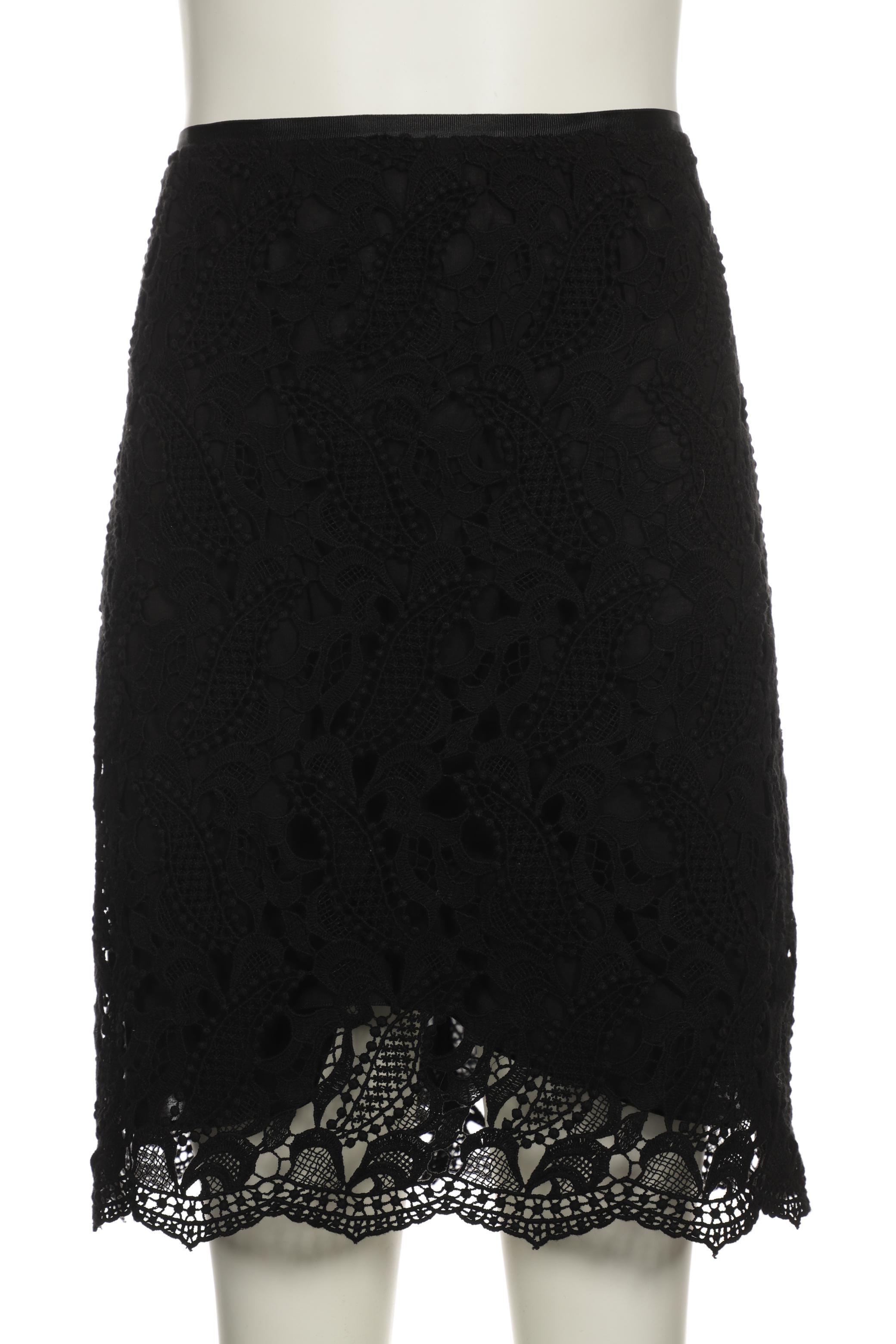 

Opus Damen Rock, schwarz, Gr. 40