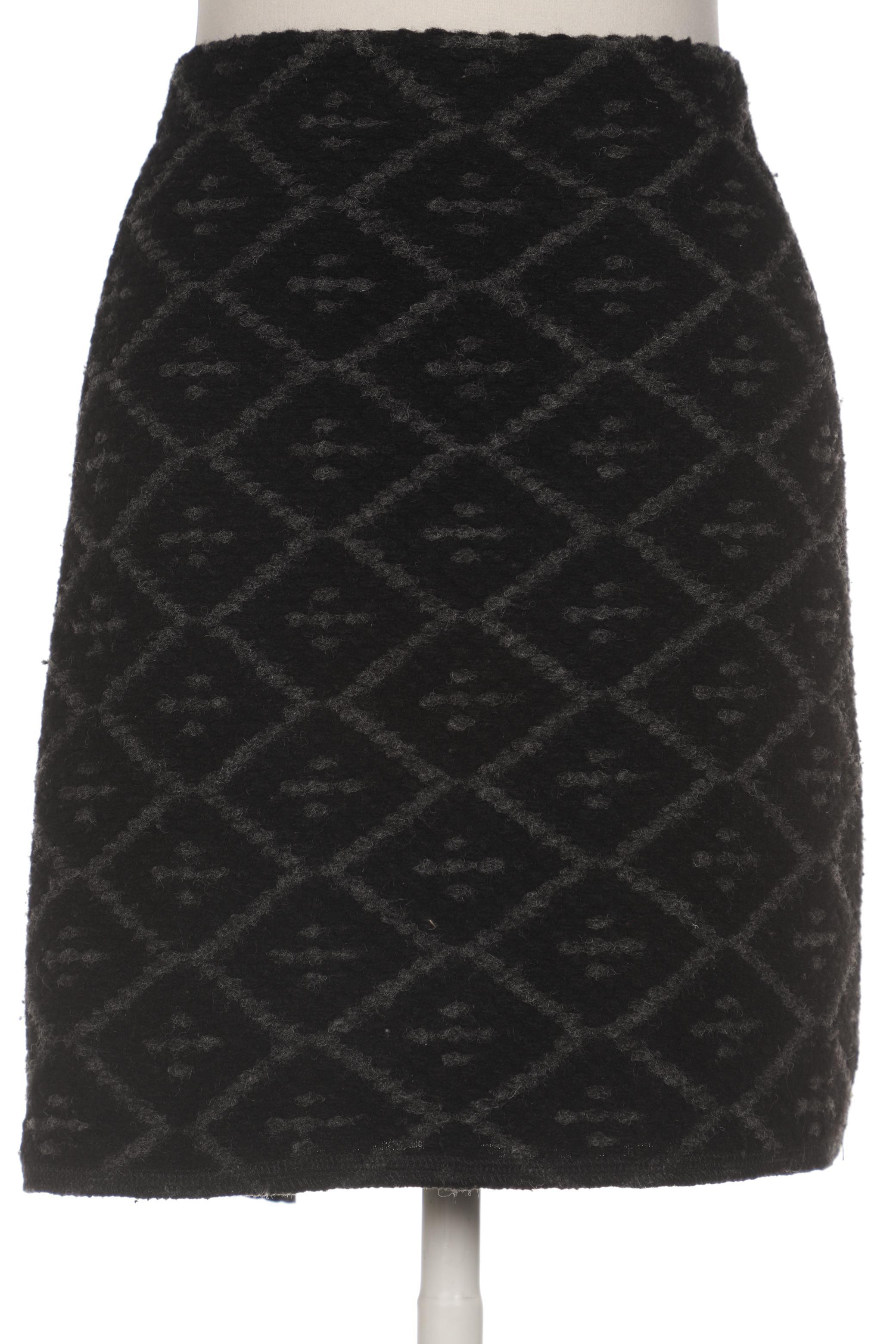 

Opus Damen Rock, schwarz, Gr. 38