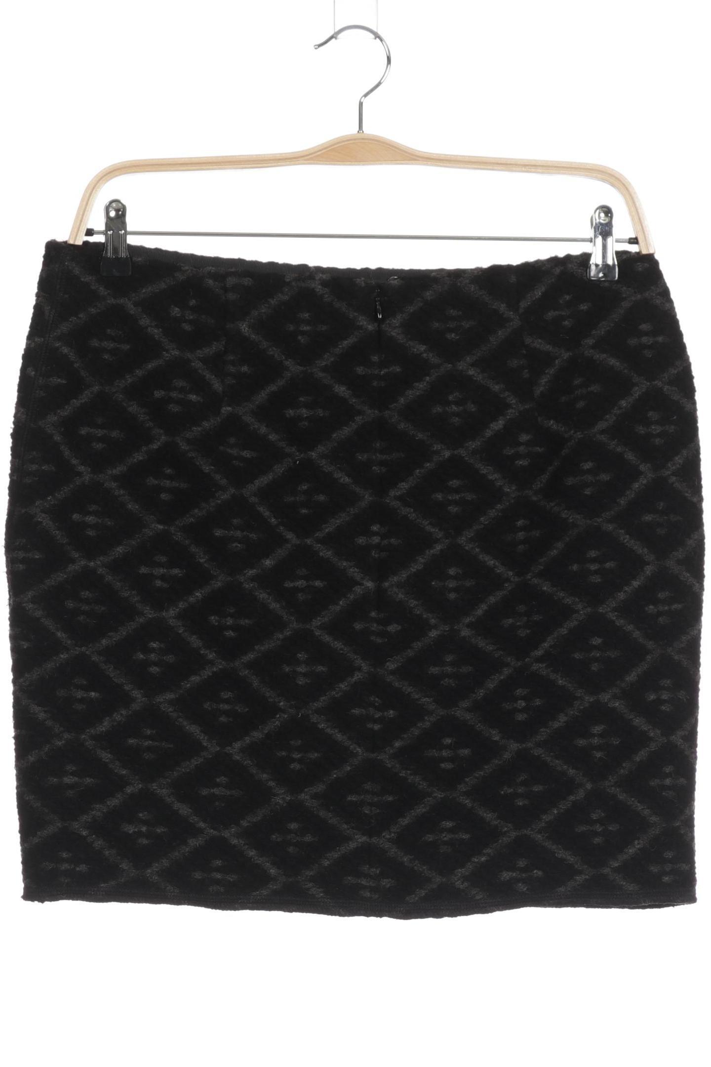 

Opus Damen Rock, schwarz, Gr. 40