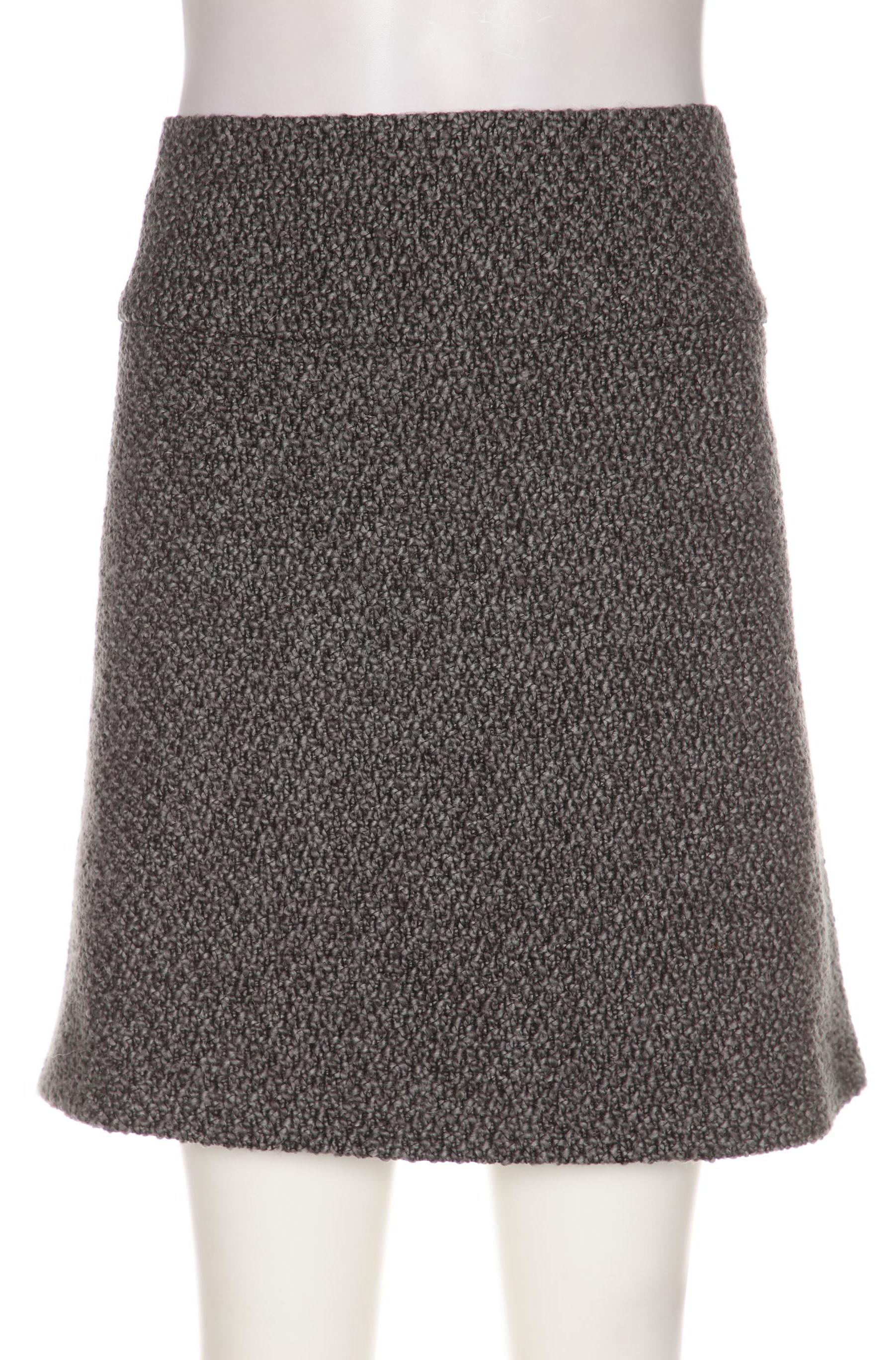 

Opus Damen Rock, grau, Gr. 40