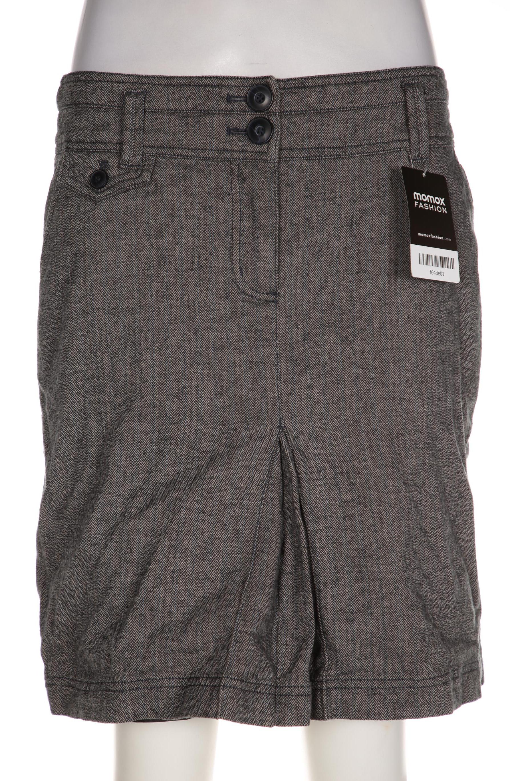 

Opus Damen Rock, grau