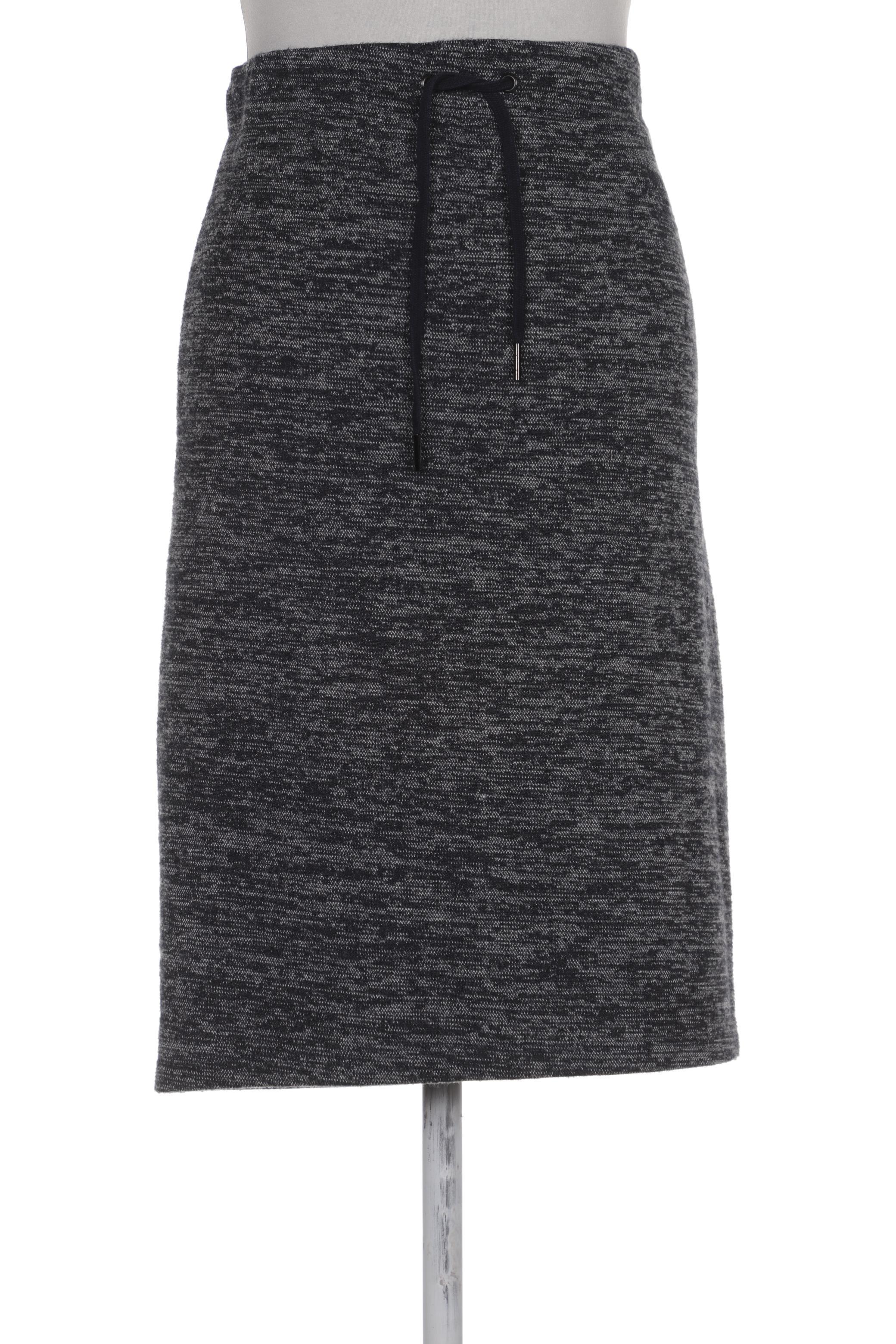 

Opus Damen Rock, marineblau
