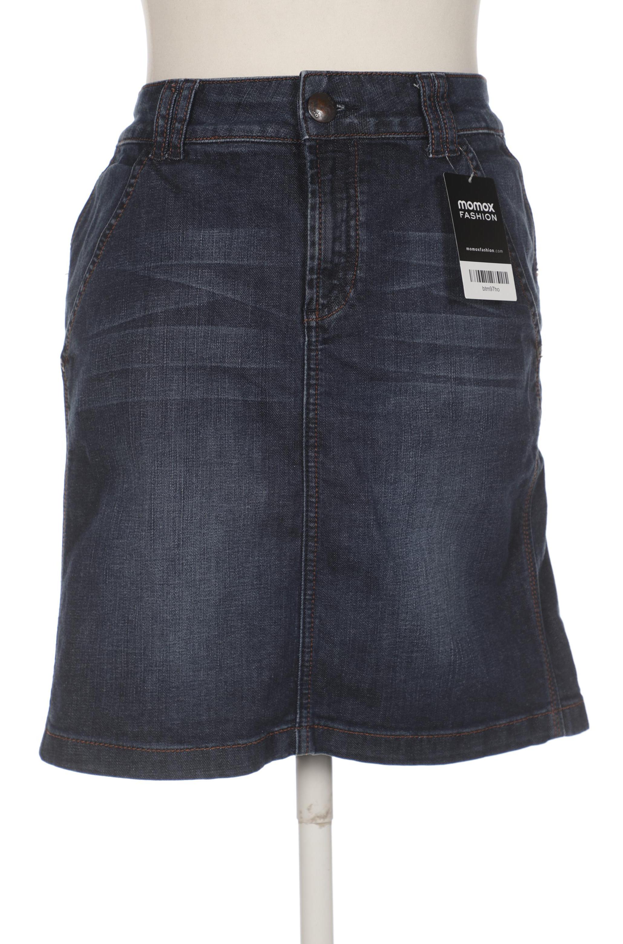 

Opus Damen Rock, marineblau