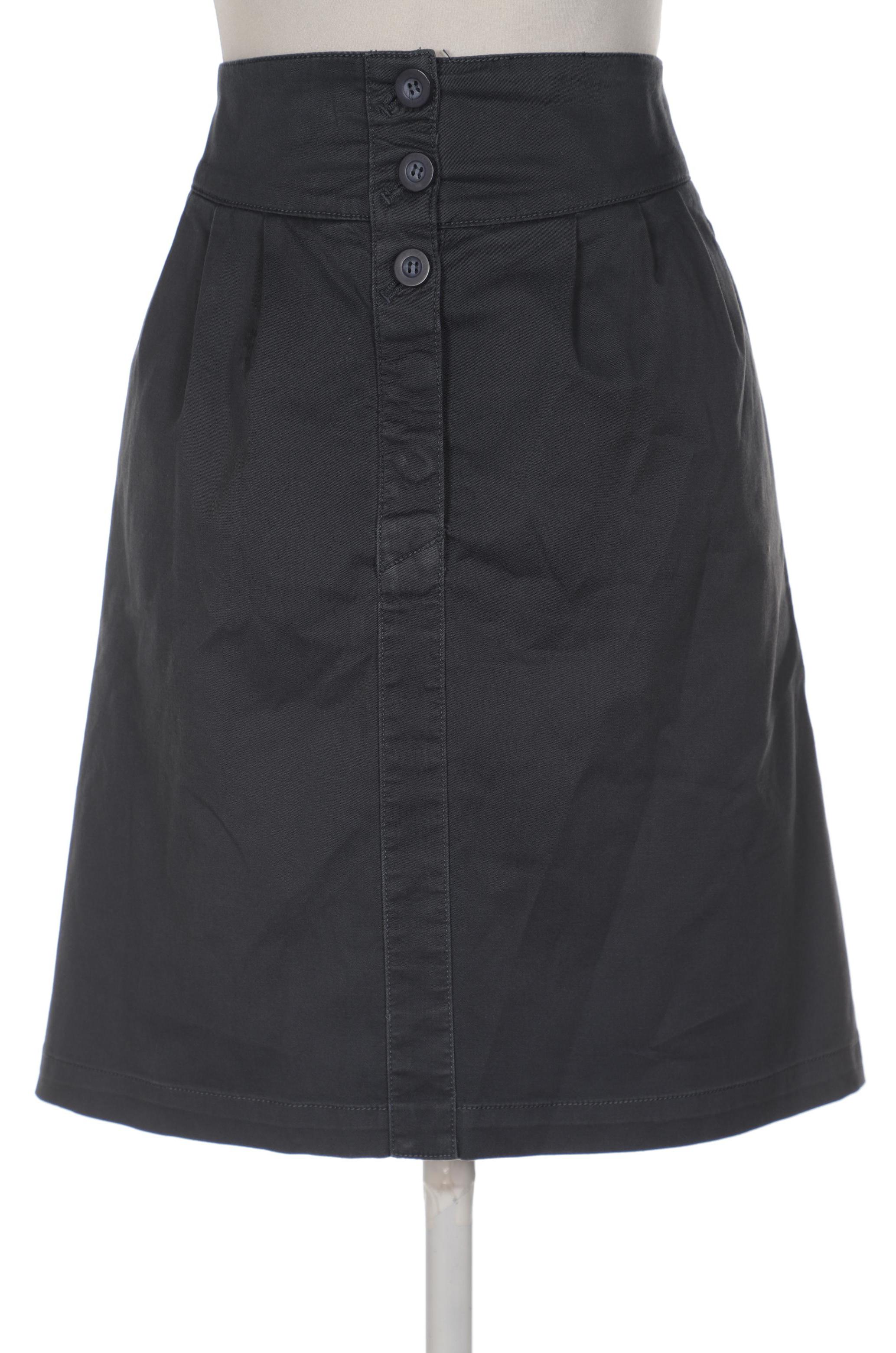 

Opus Damen Rock, grau, Gr. 40