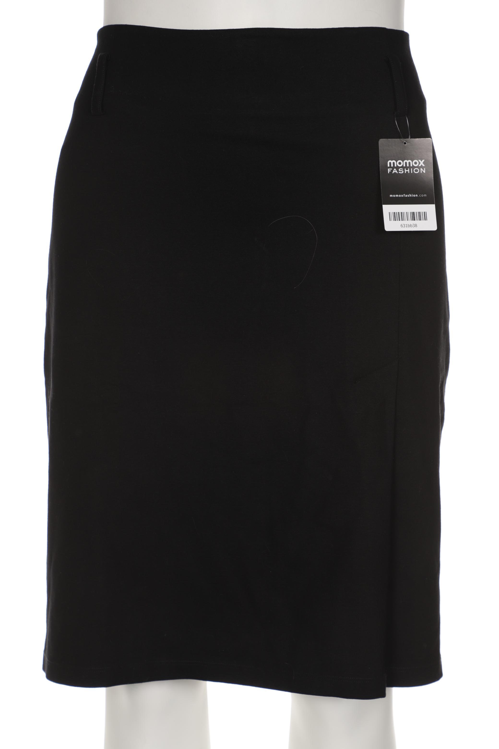 

Opus Damen Rock, schwarz