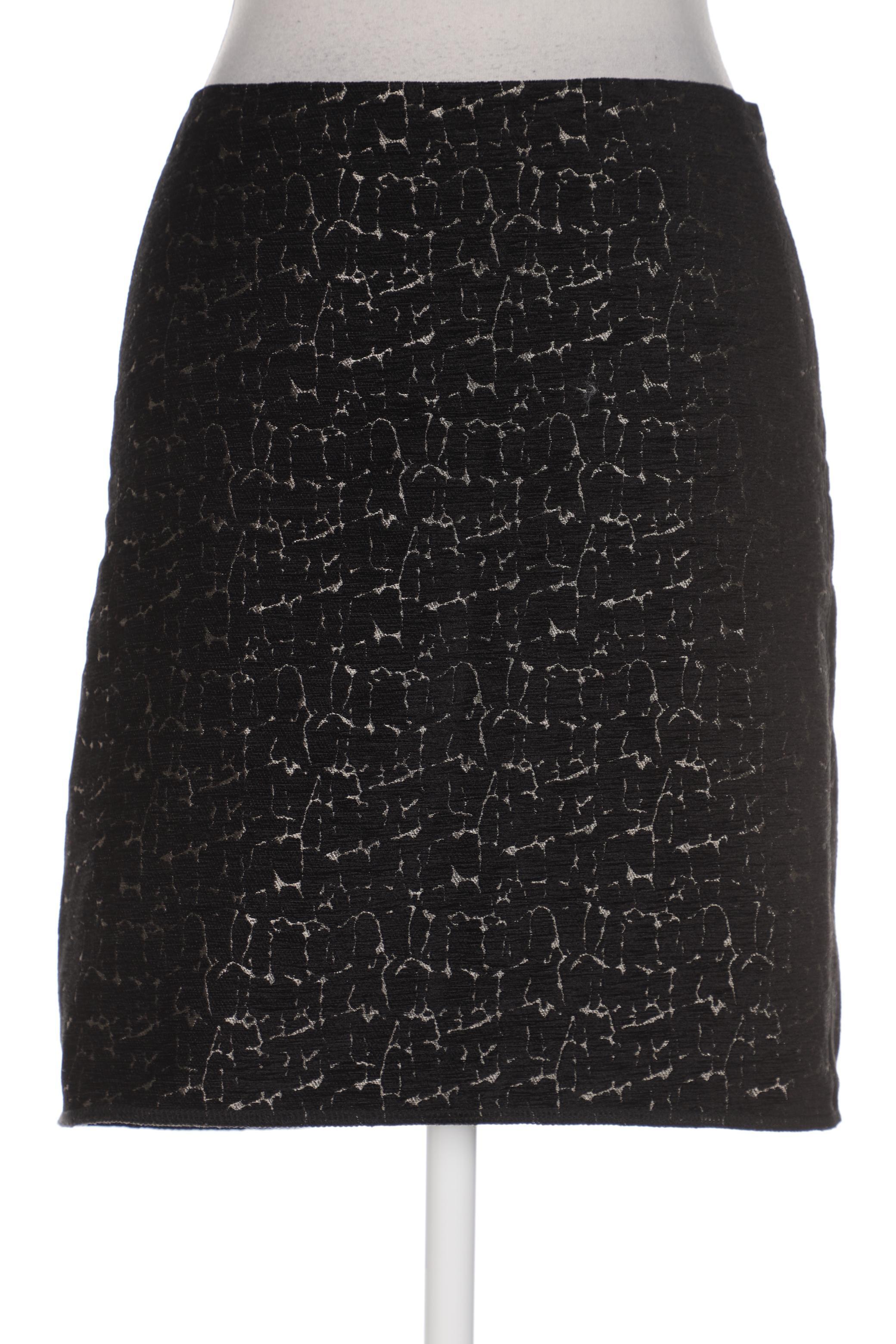 

Opus Damen Rock, schwarz, Gr. 40