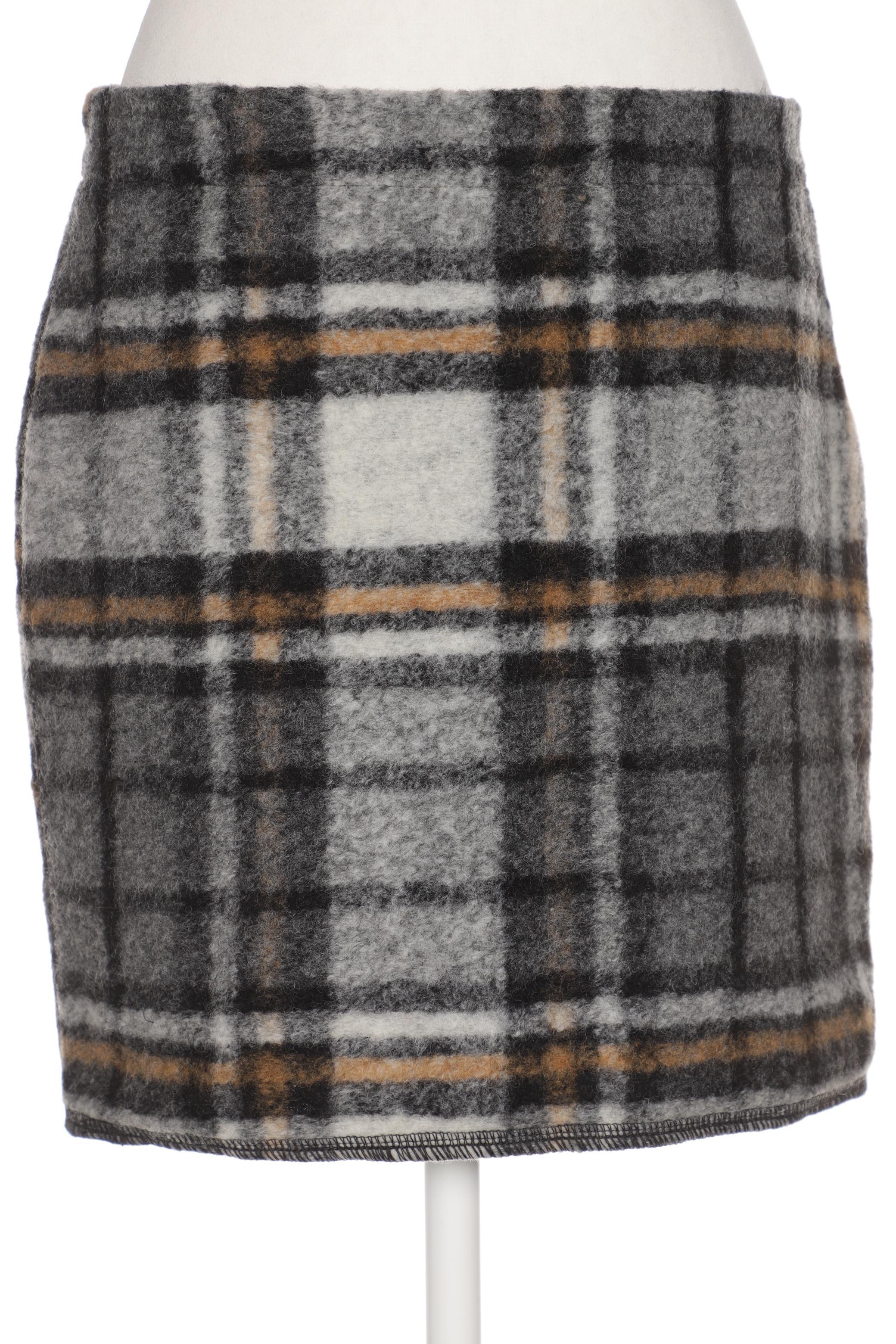 

Opus Damen Rock, grau, Gr. 36