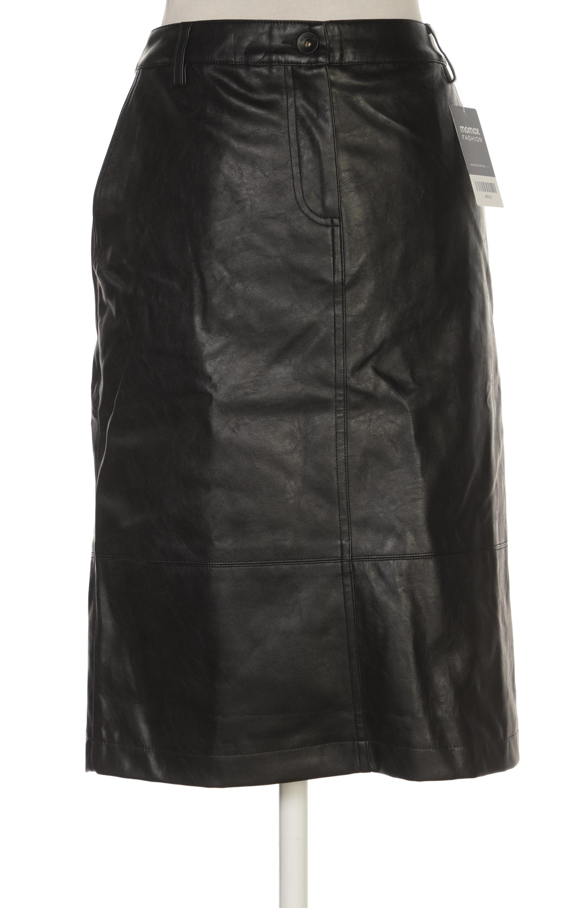 

Opus Damen Rock, schwarz, Gr. 36