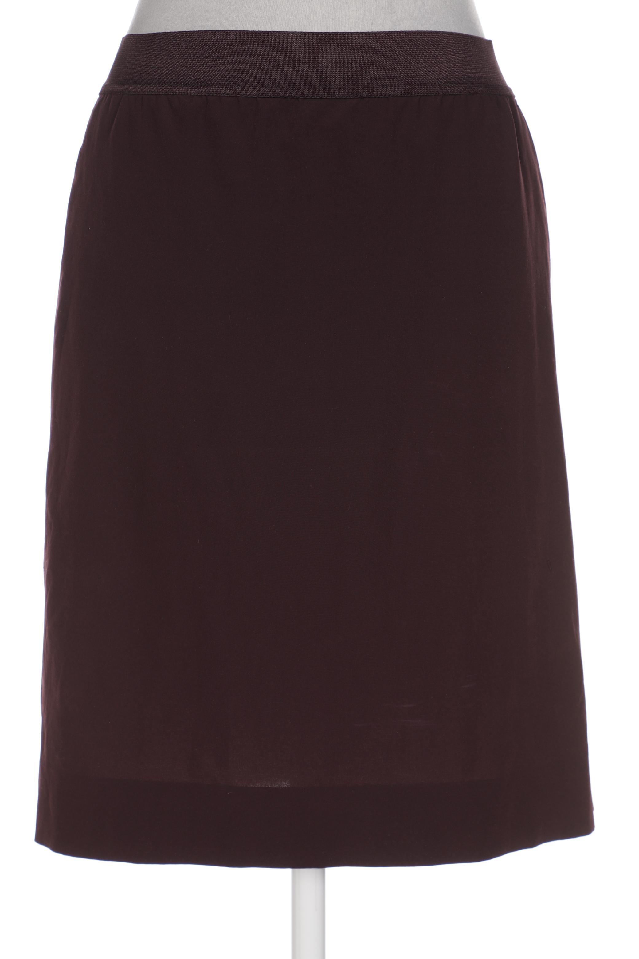 

Opus Damen Rock, bordeaux, Gr. 38