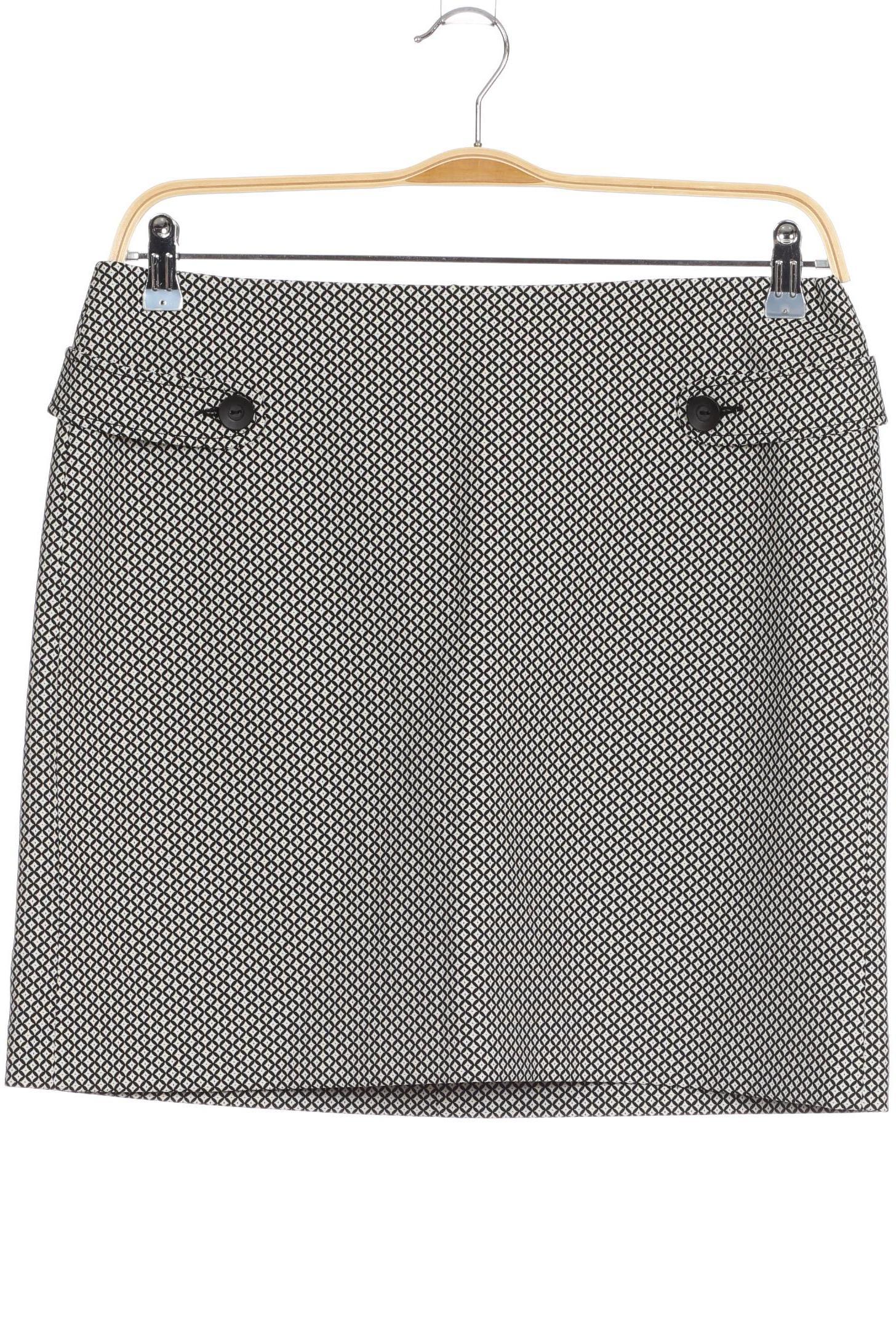 

Opus Damen Rock, schwarz, Gr. 40