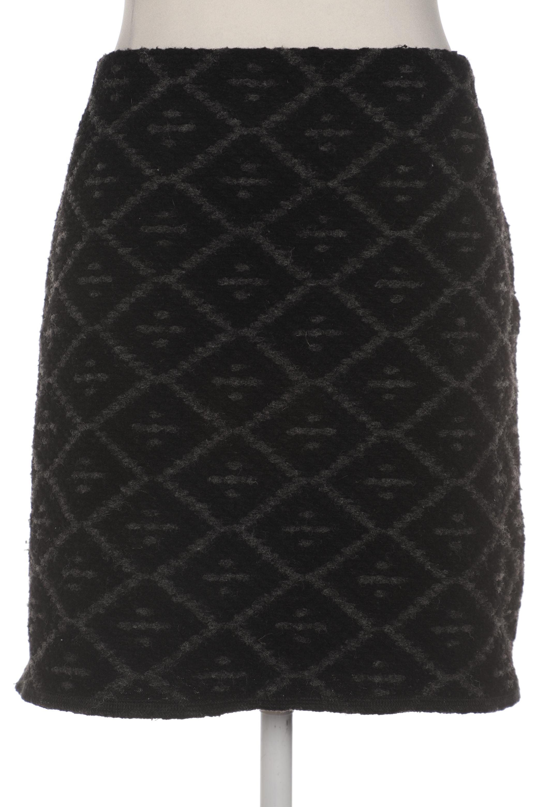 

Opus Damen Rock, schwarz, Gr. 40
