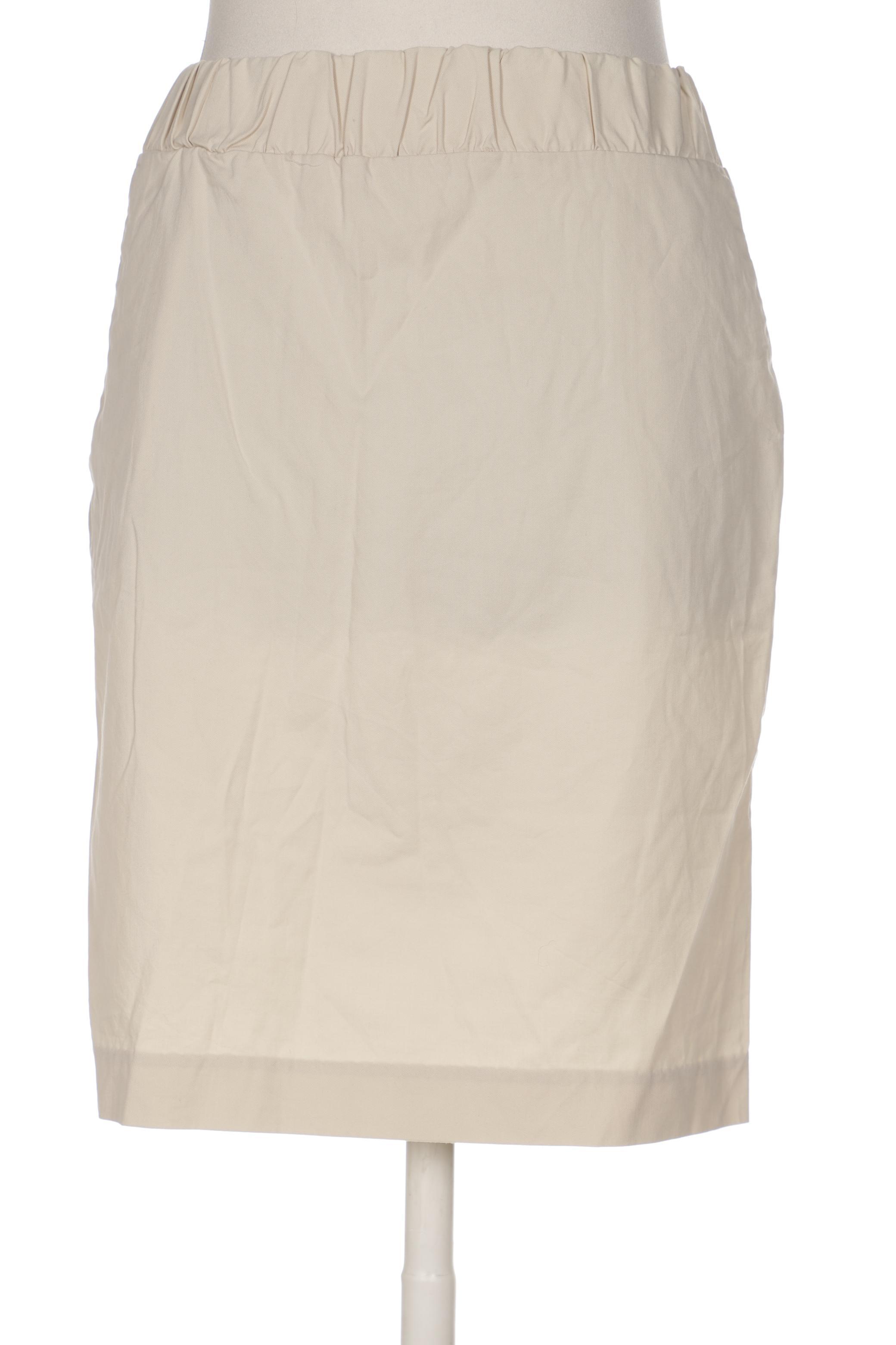 

Opus Damen Rock, beige, Gr. 34