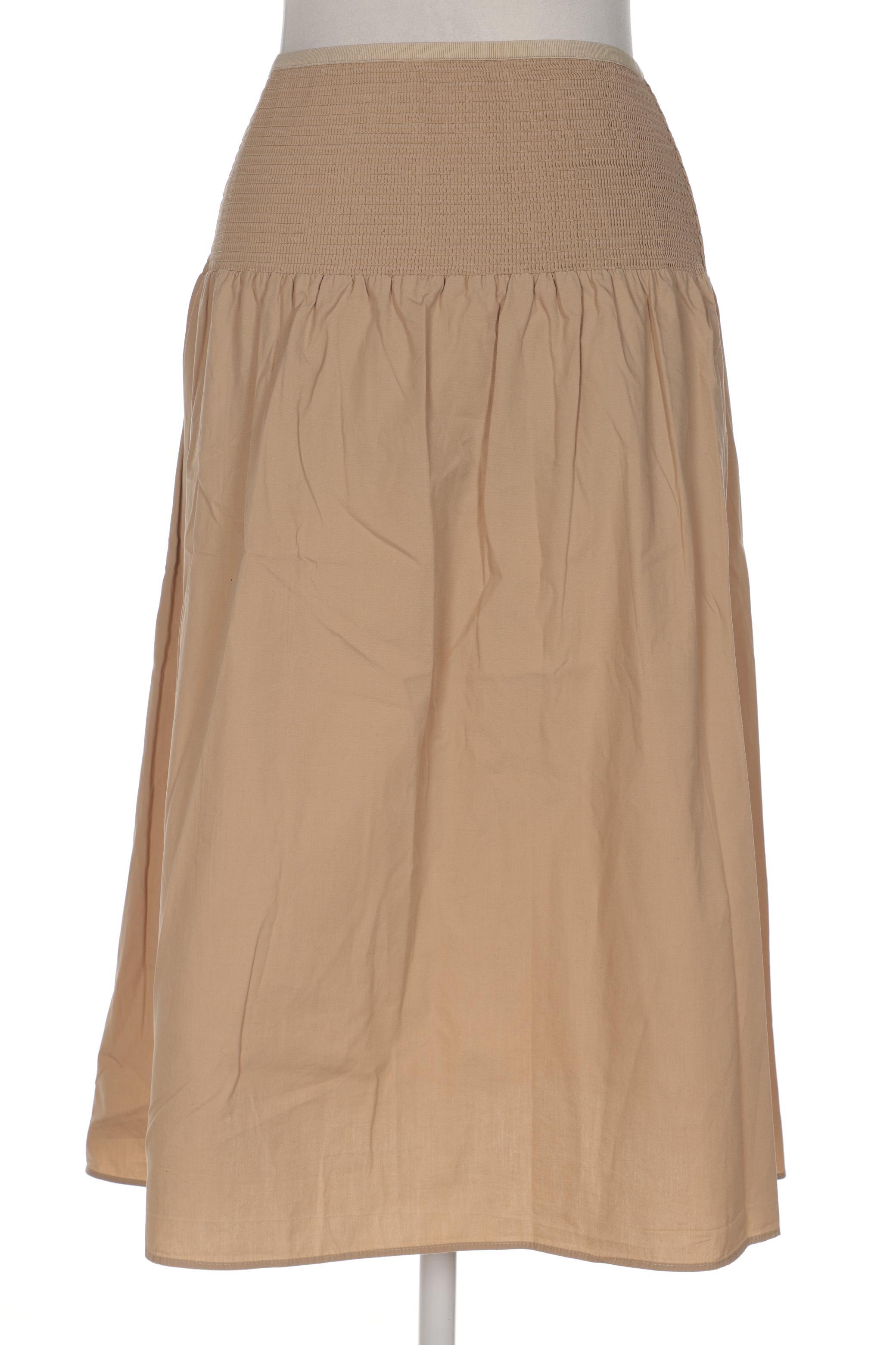 

Opus Damen Rock, beige, Gr. 36