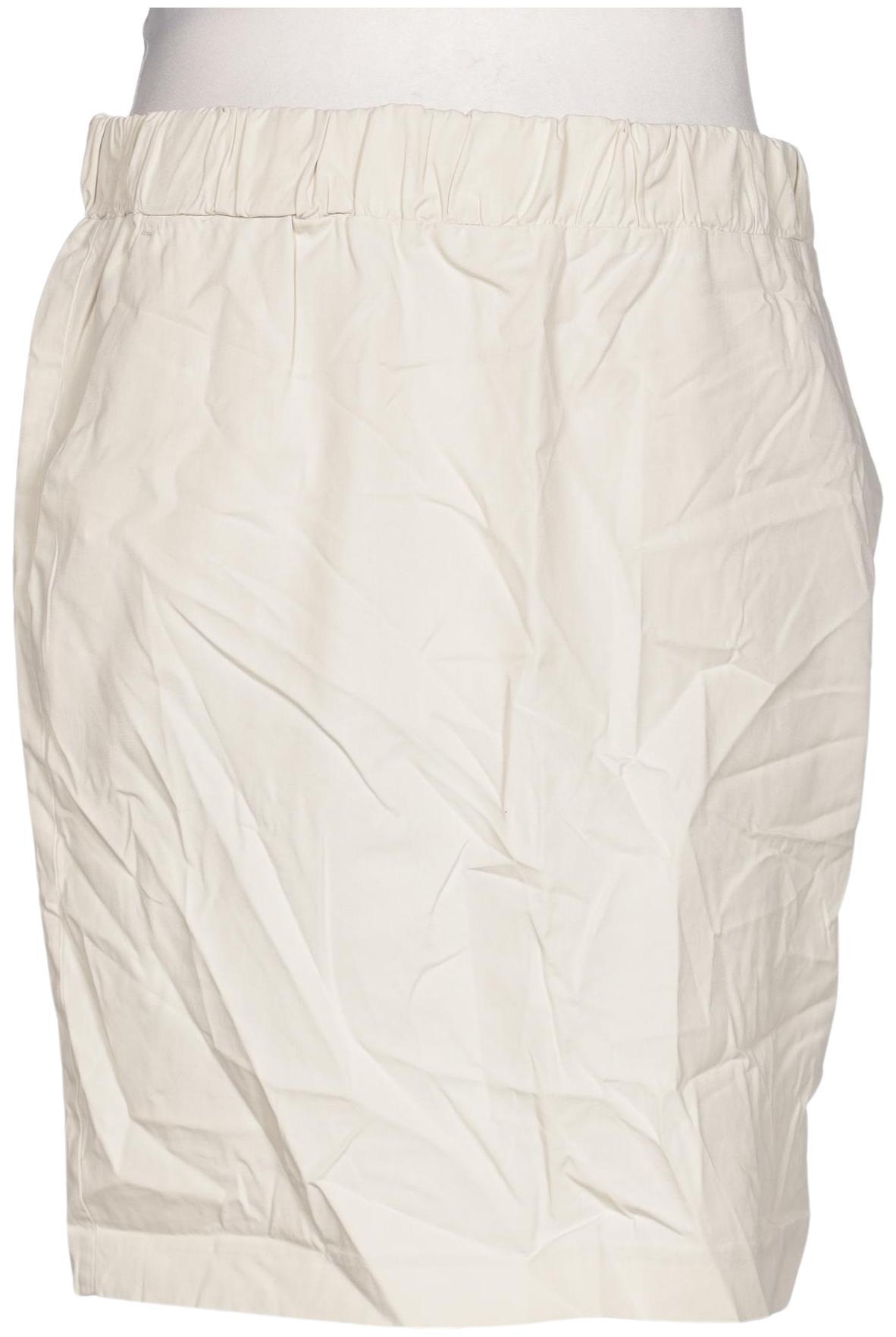 

Opus Damen Rock, cremeweiß, Gr. 42