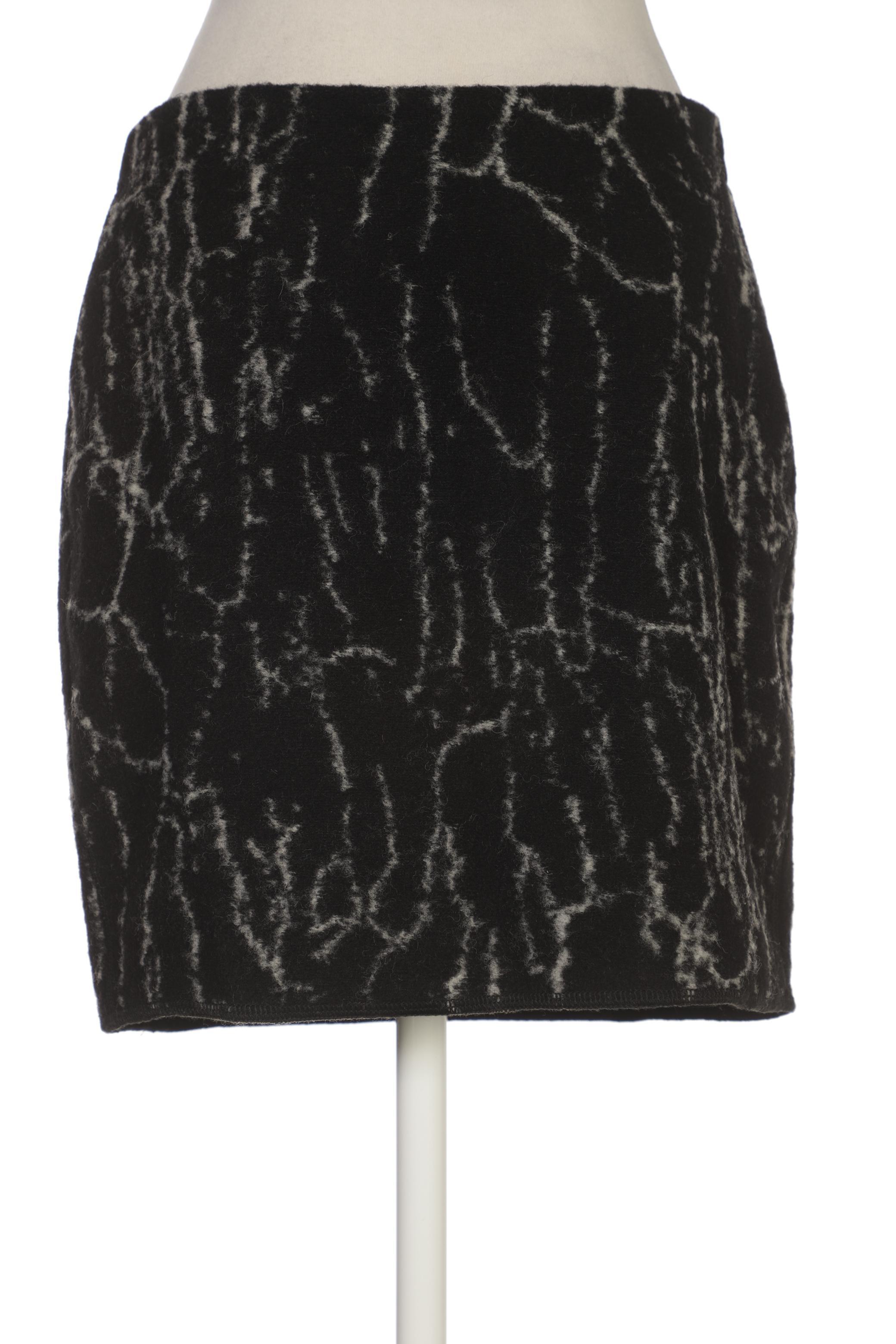 

Opus Damen Rock, schwarz, Gr. 34