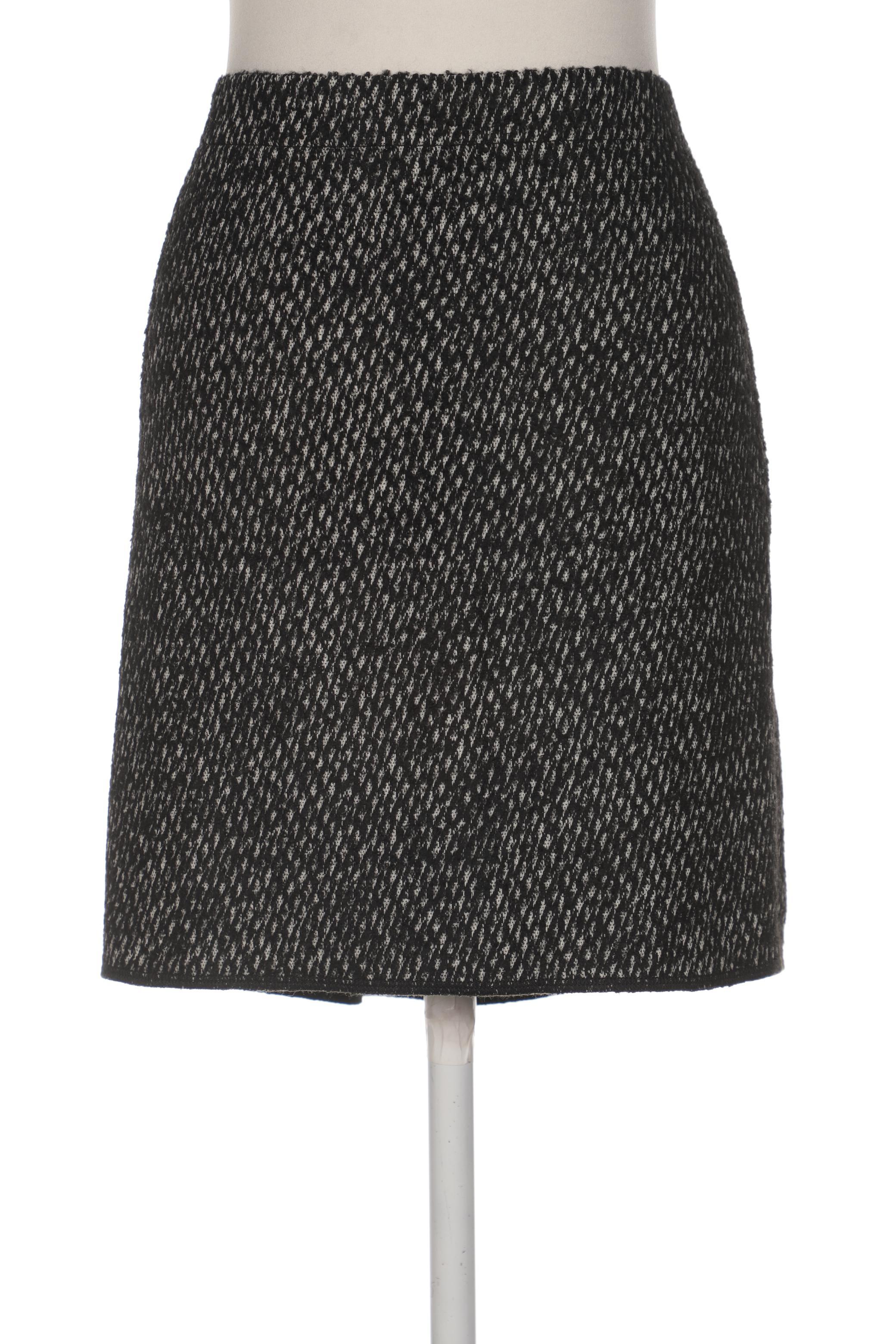

Opus Damen Rock, schwarz, Gr. 36