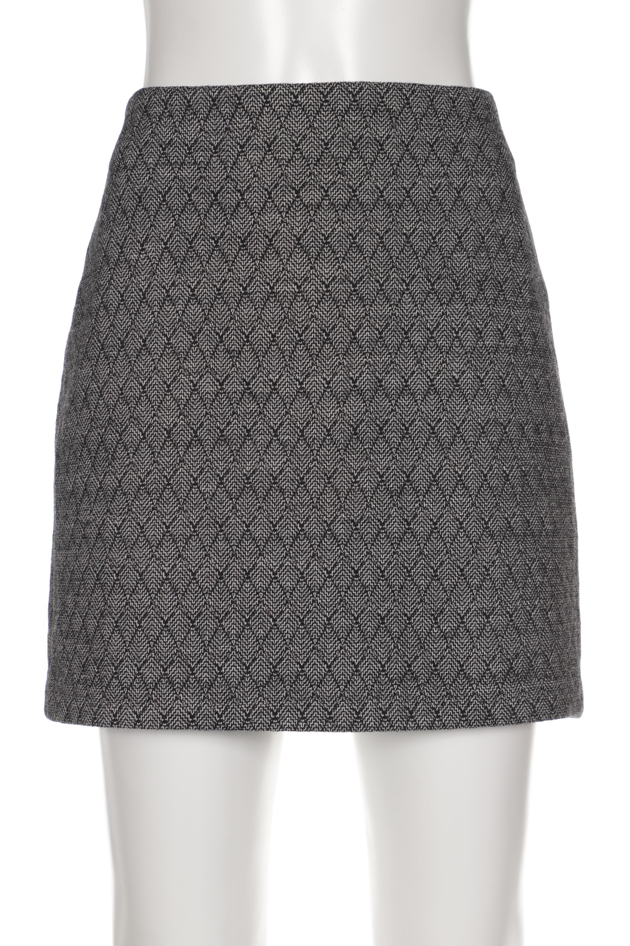 

Opus Damen Rock, grau, Gr. 36