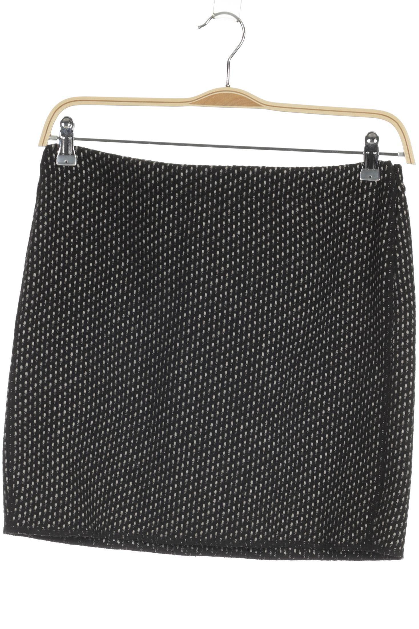 

Opus Damen Rock, schwarz, Gr. 38