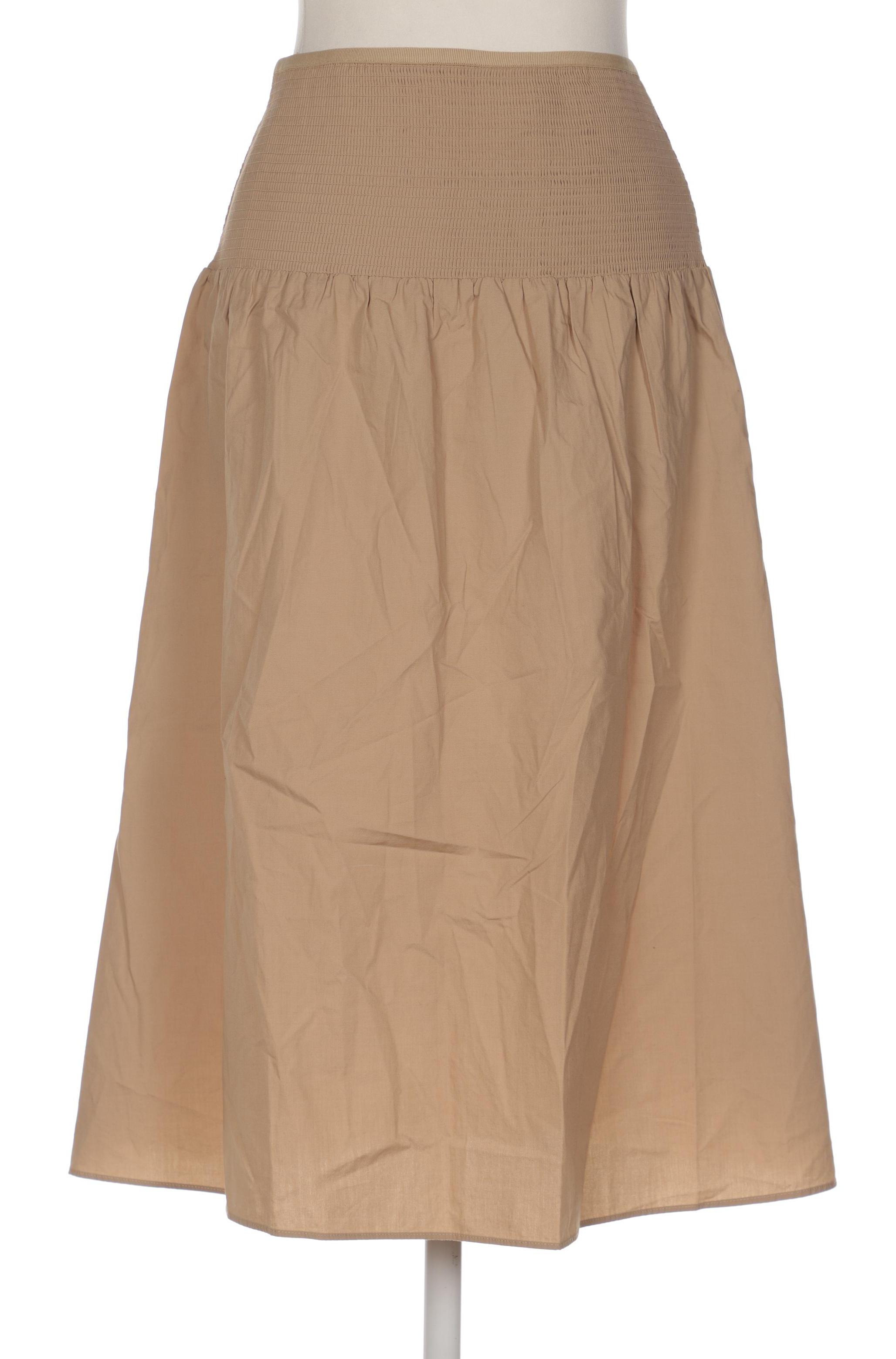 

Opus Damen Rock, beige, Gr. 36