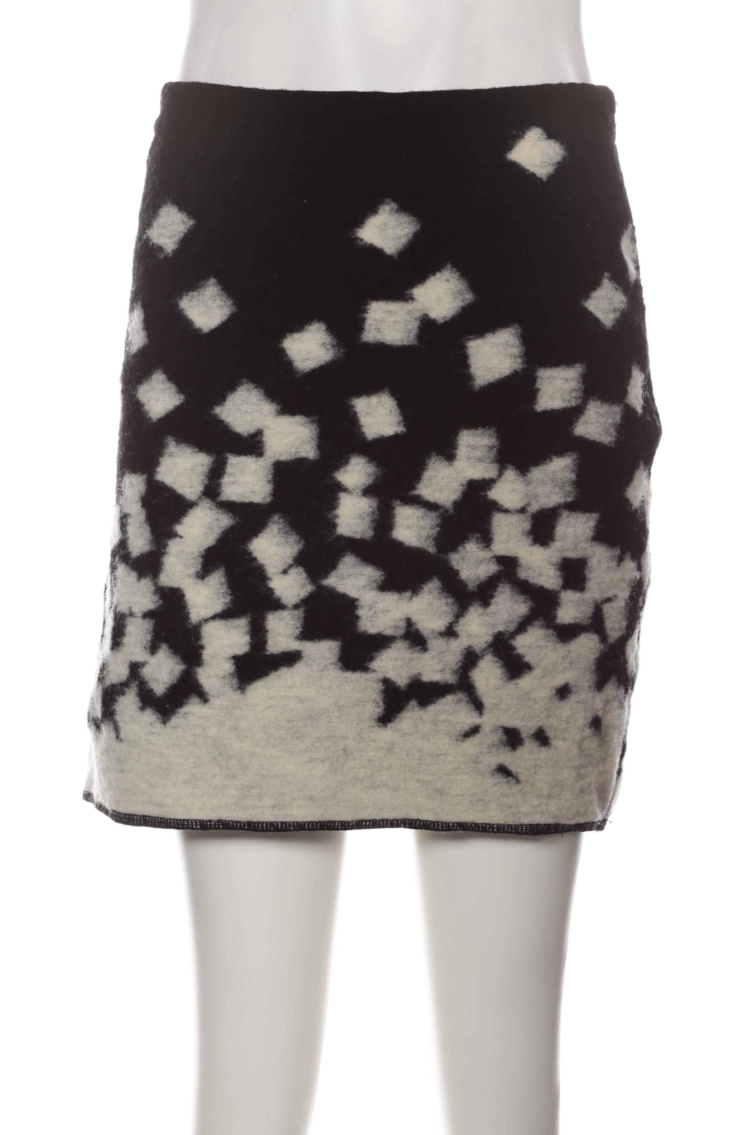 

Opus Damen Rock, schwarz, Gr. 38