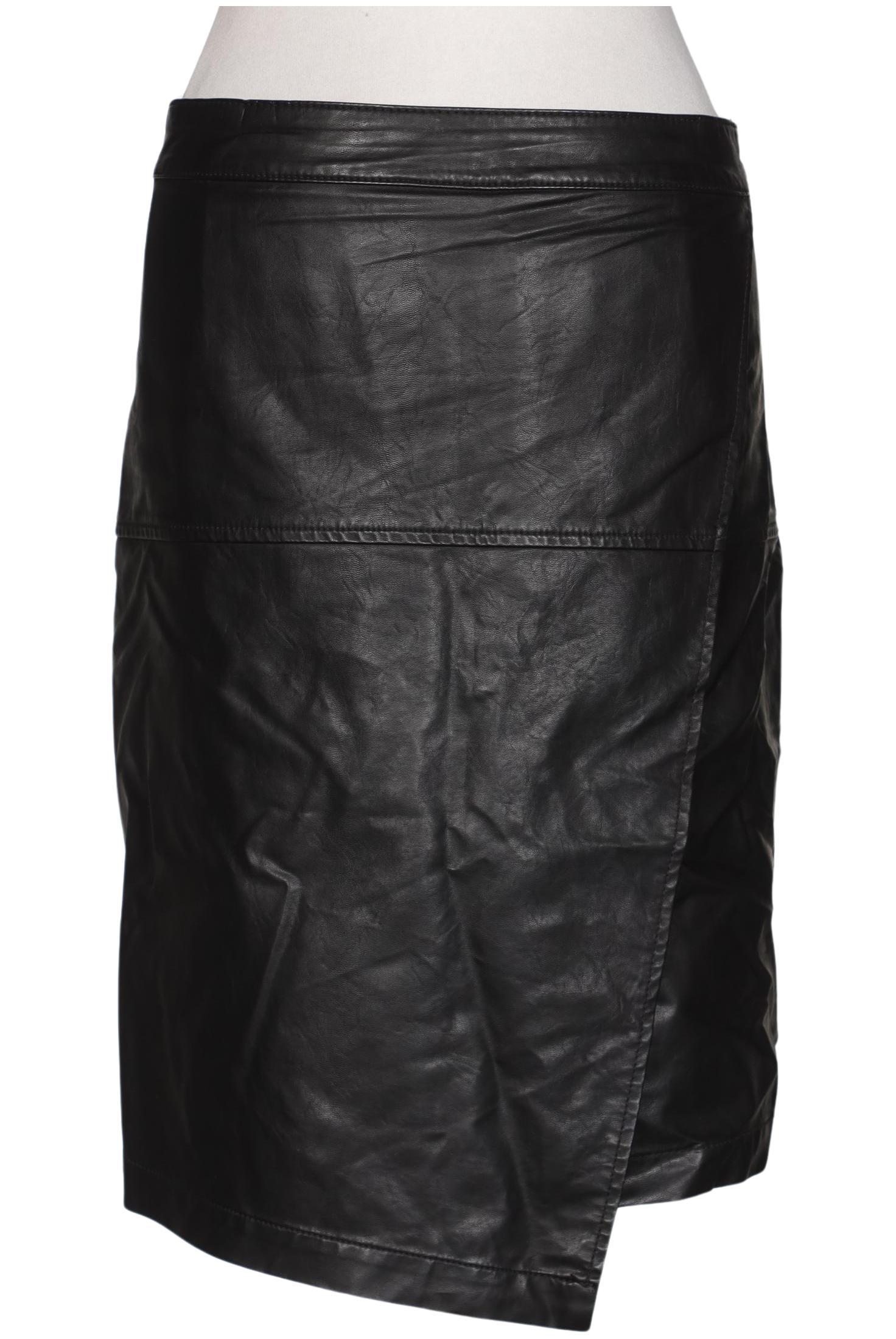 

Opus Damen Rock, schwarz, Gr. 40