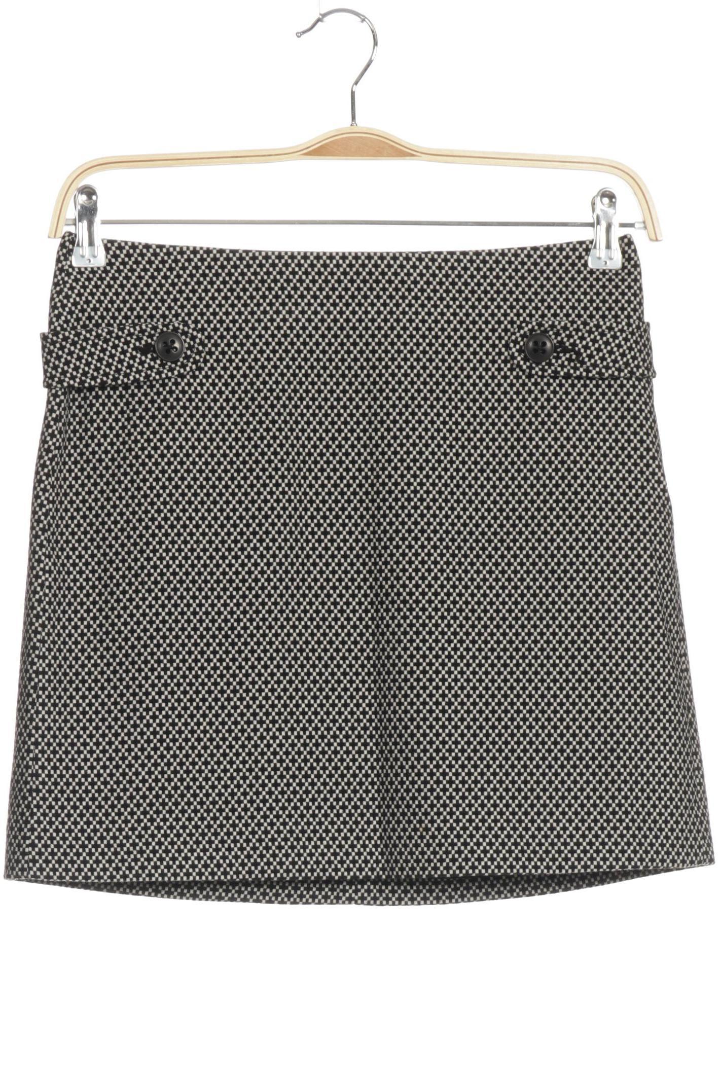 

Opus Damen Rock, schwarz, Gr. 34