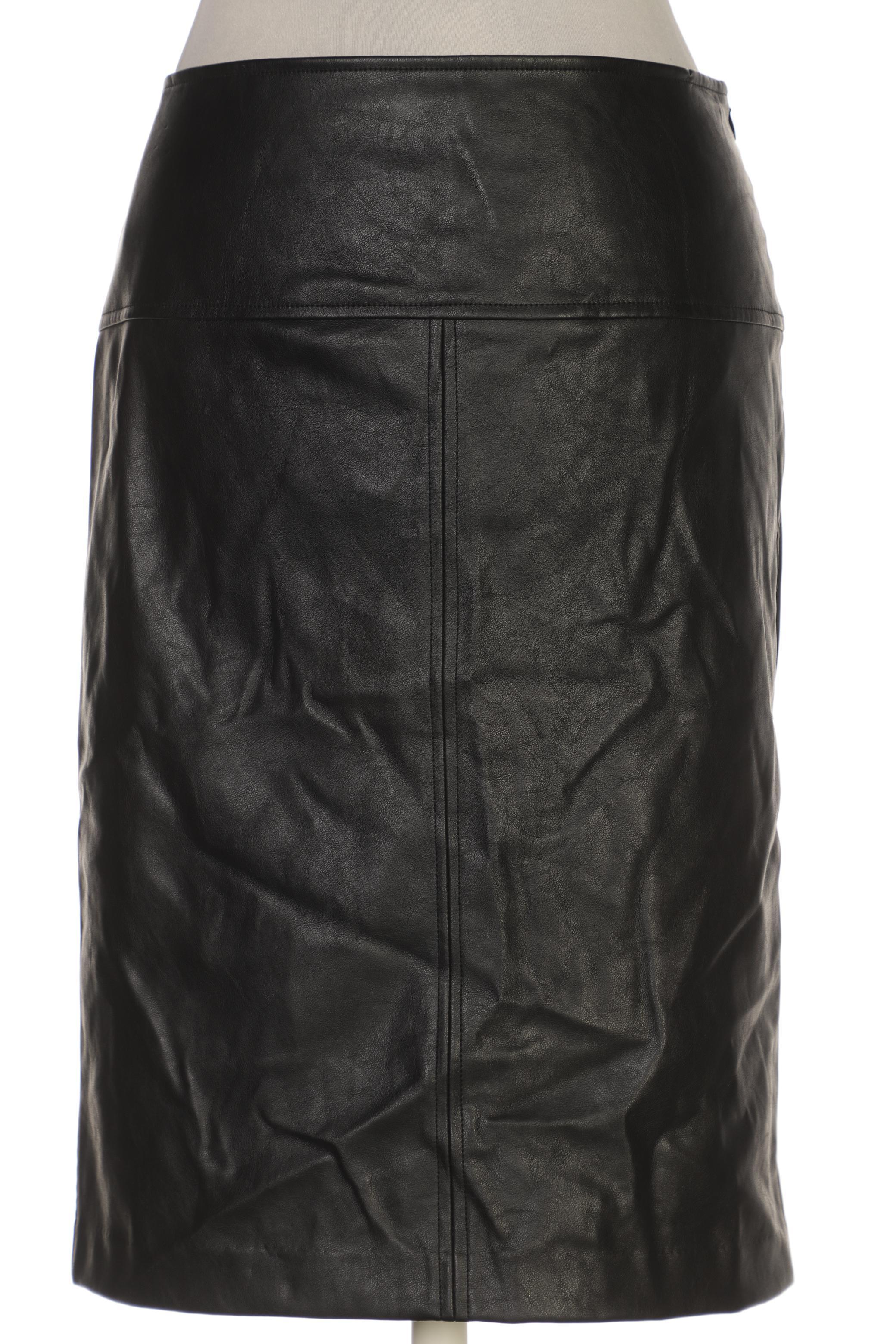 

Opus Damen Rock, schwarz, Gr. 36
