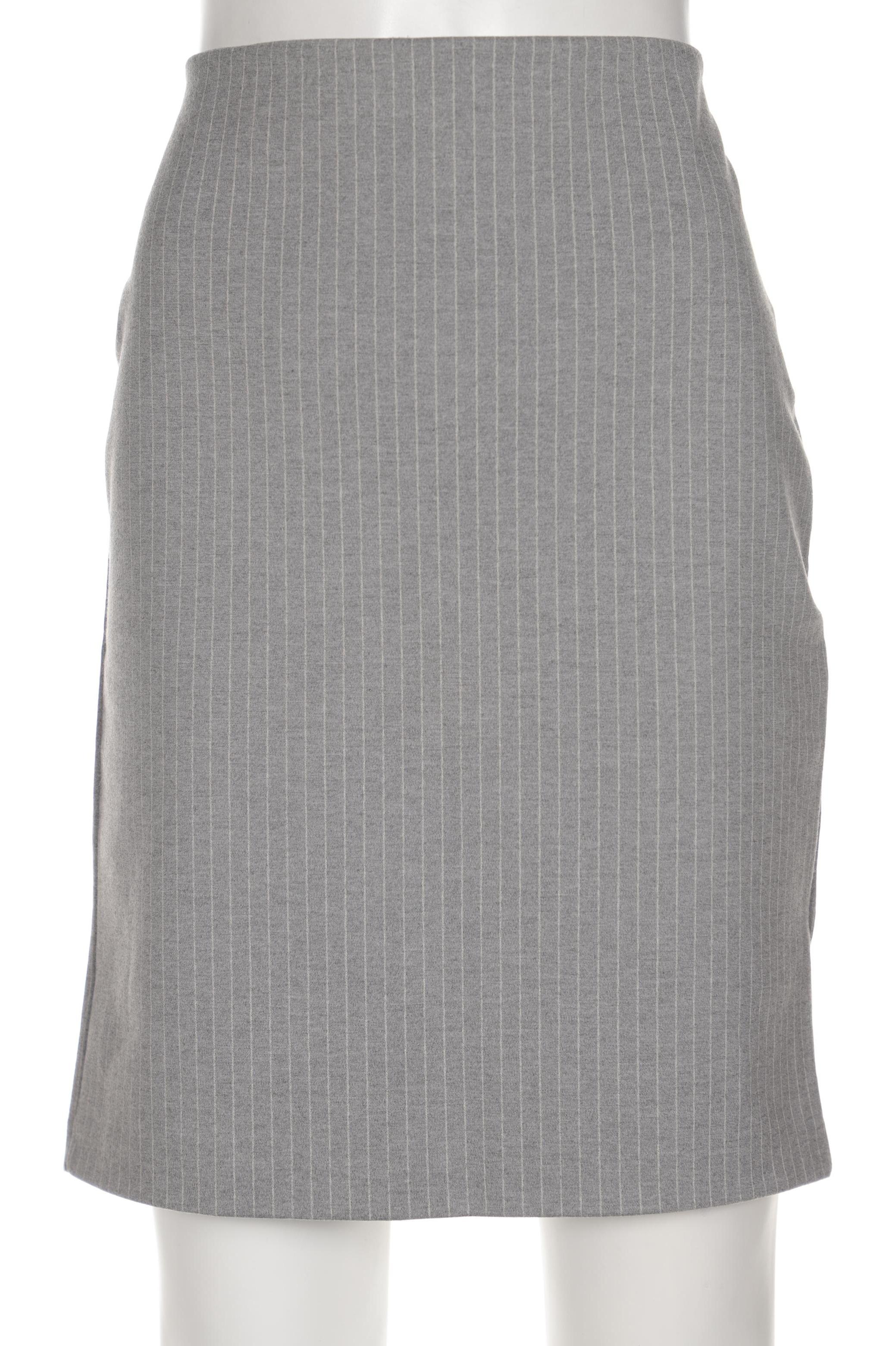 

Opus Damen Rock, grau, Gr. 38