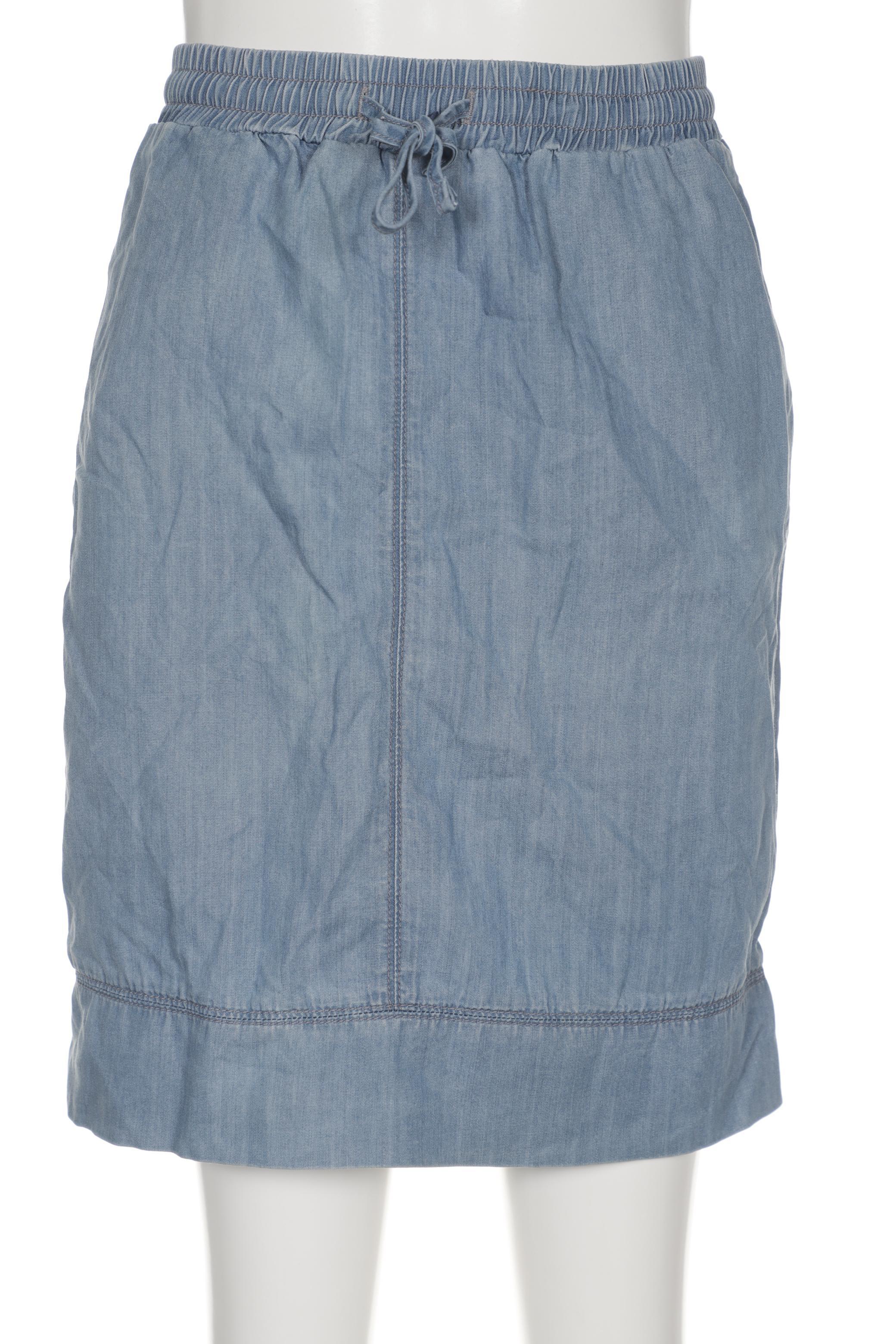 

Opus Damen Rock, blau