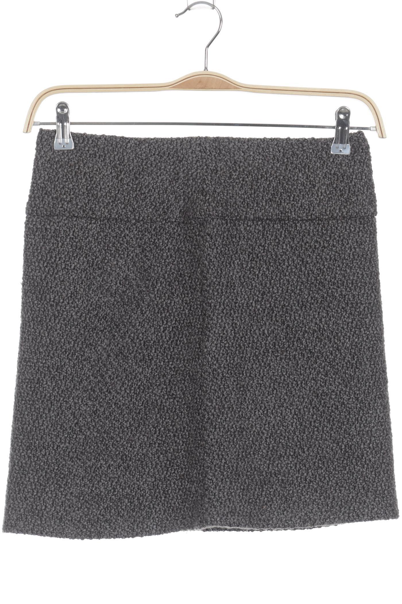 

Opus Damen Rock, grau, Gr. 34