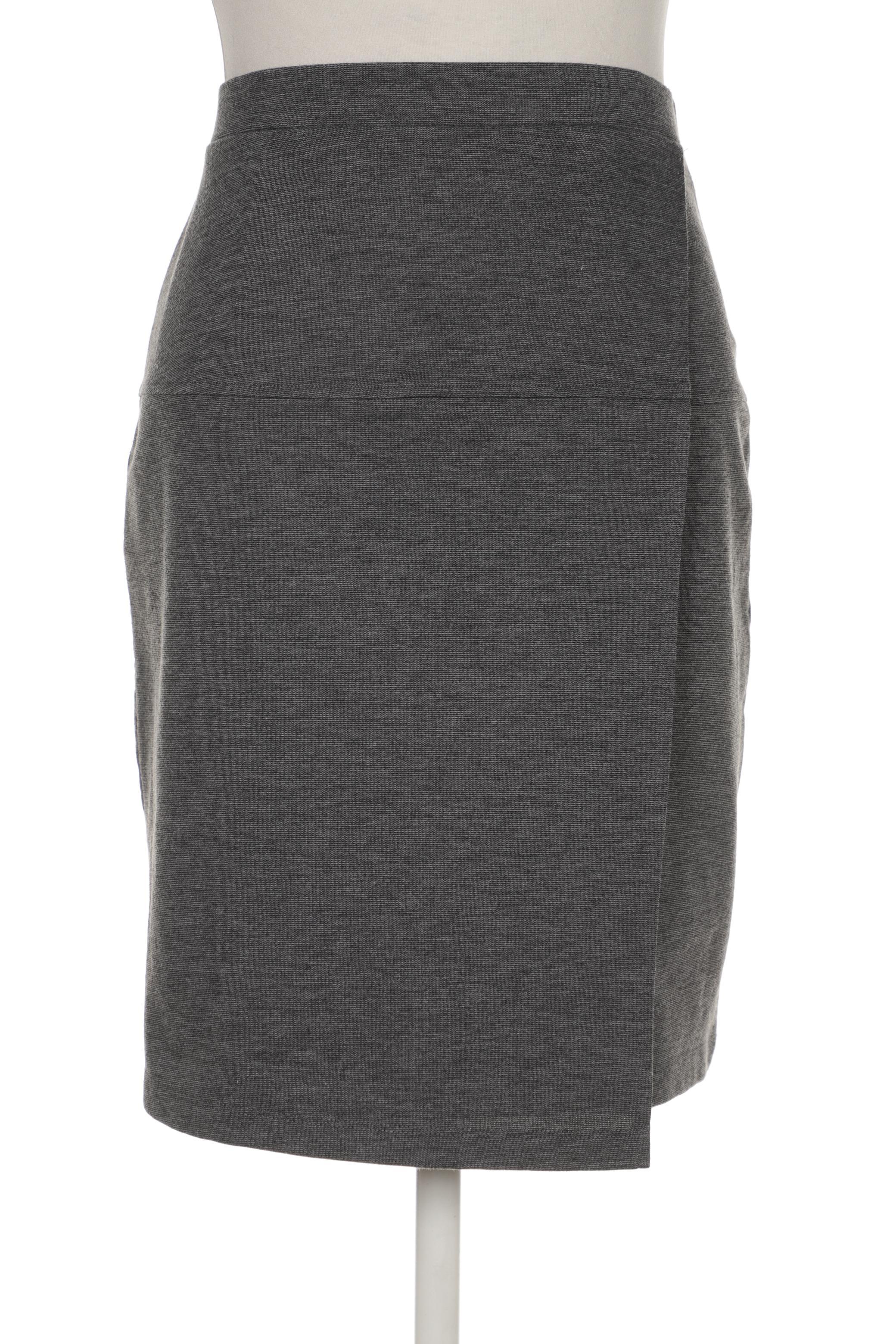 

Opus Damen Rock, grau
