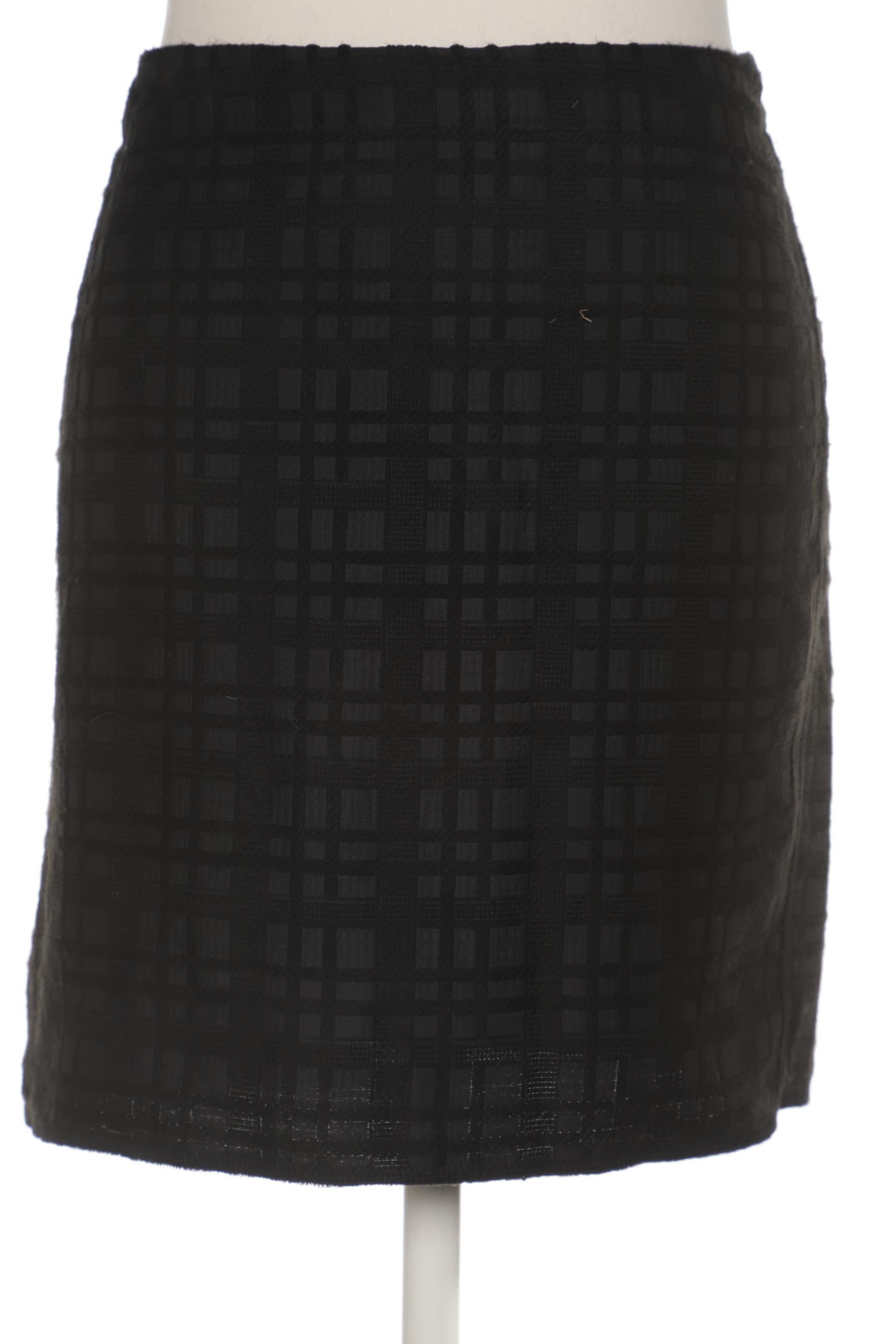 

Opus Damen Rock, schwarz, Gr. 40