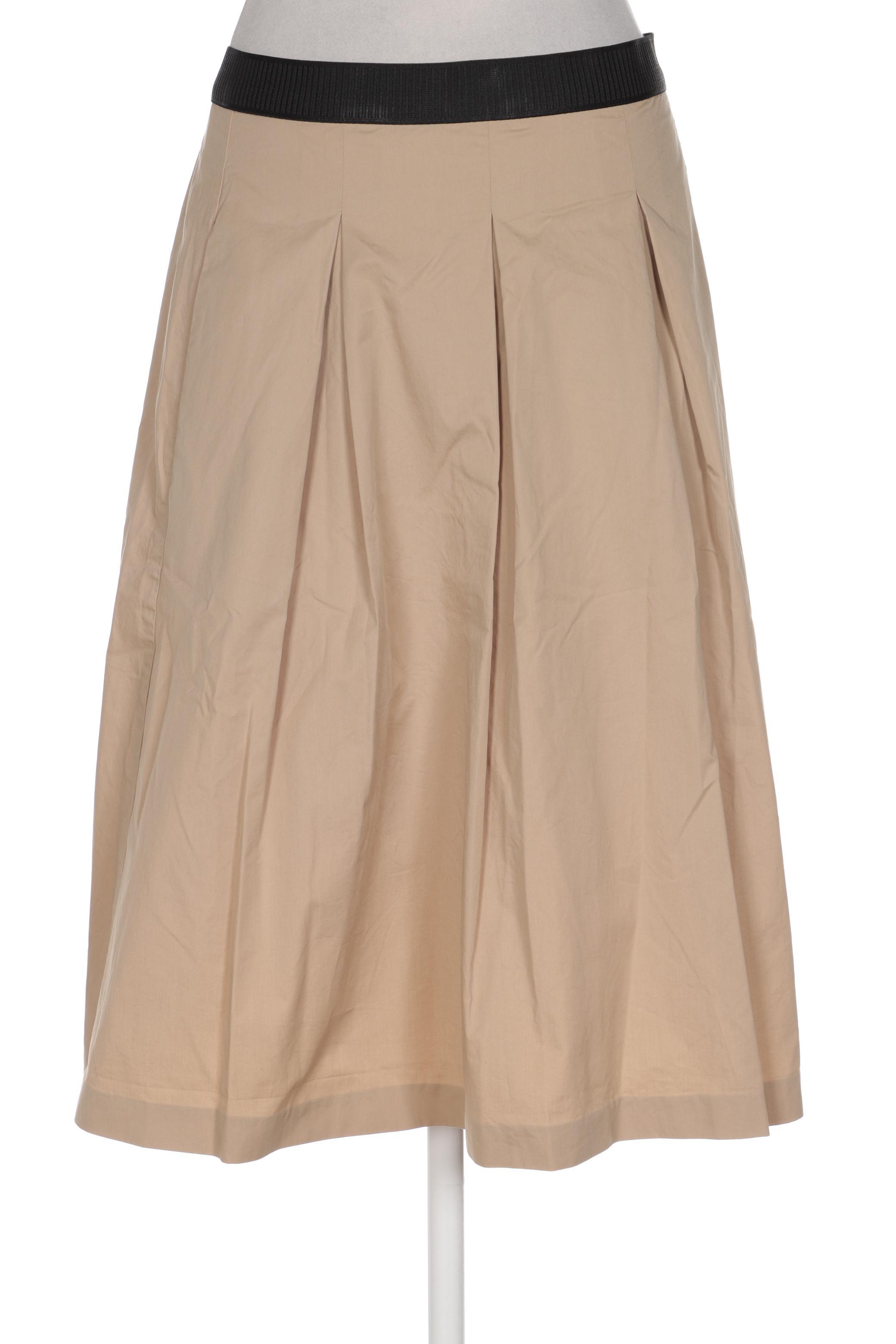 

Opus Damen Rock, beige, Gr. 38