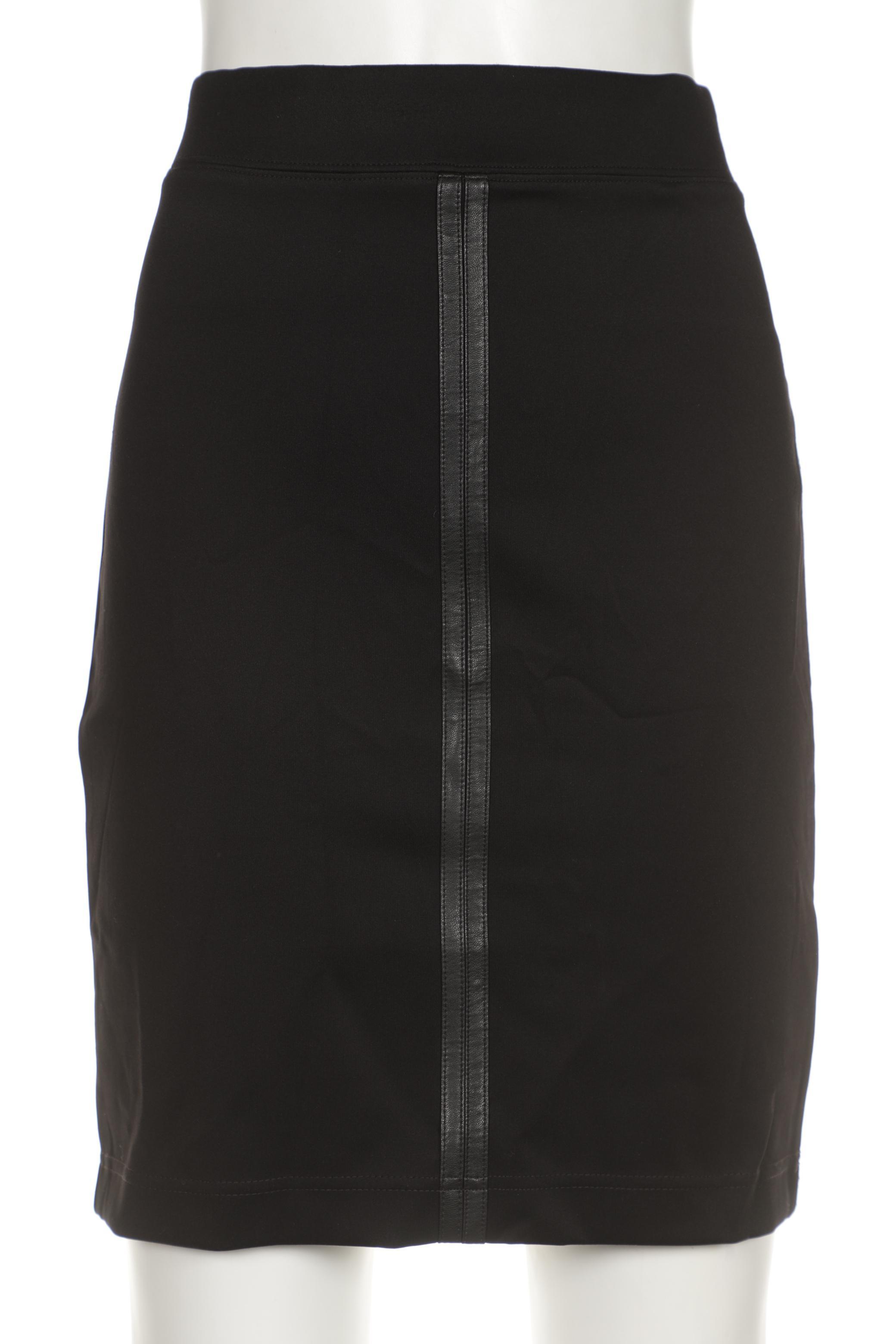 

Opus Damen Rock, schwarz, Gr. 34