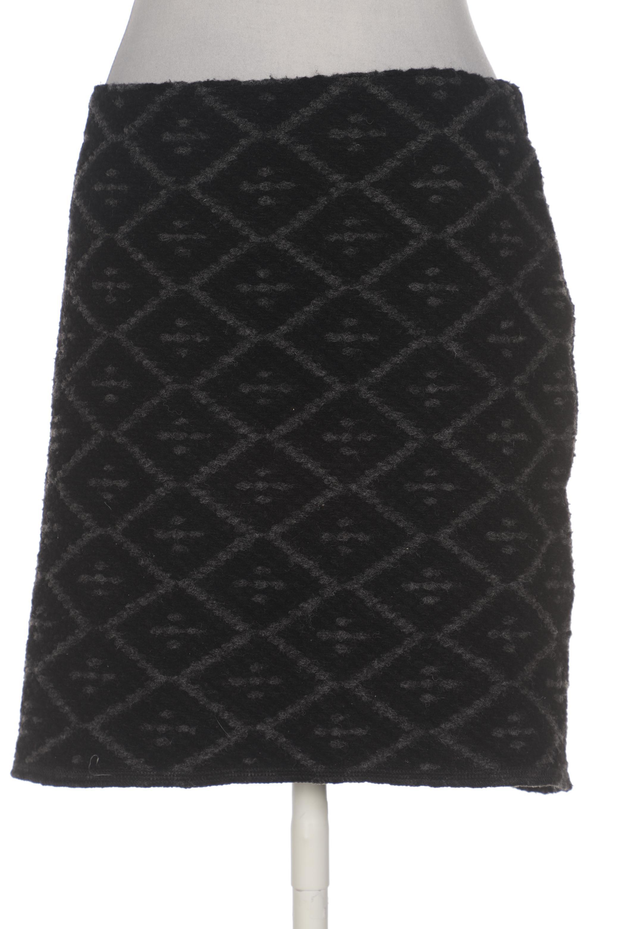 

Opus Damen Rock, schwarz, Gr. 40