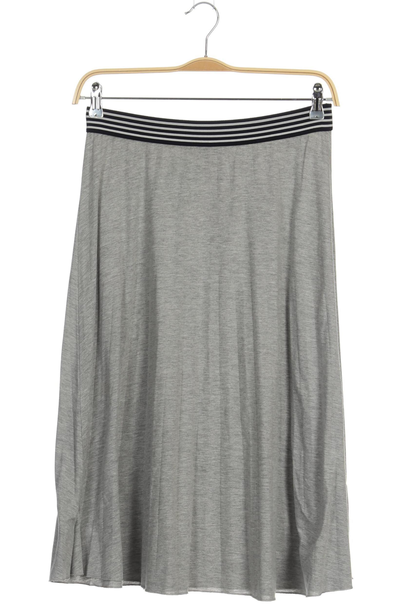 

Opus Damen Rock, grau, Gr. 40