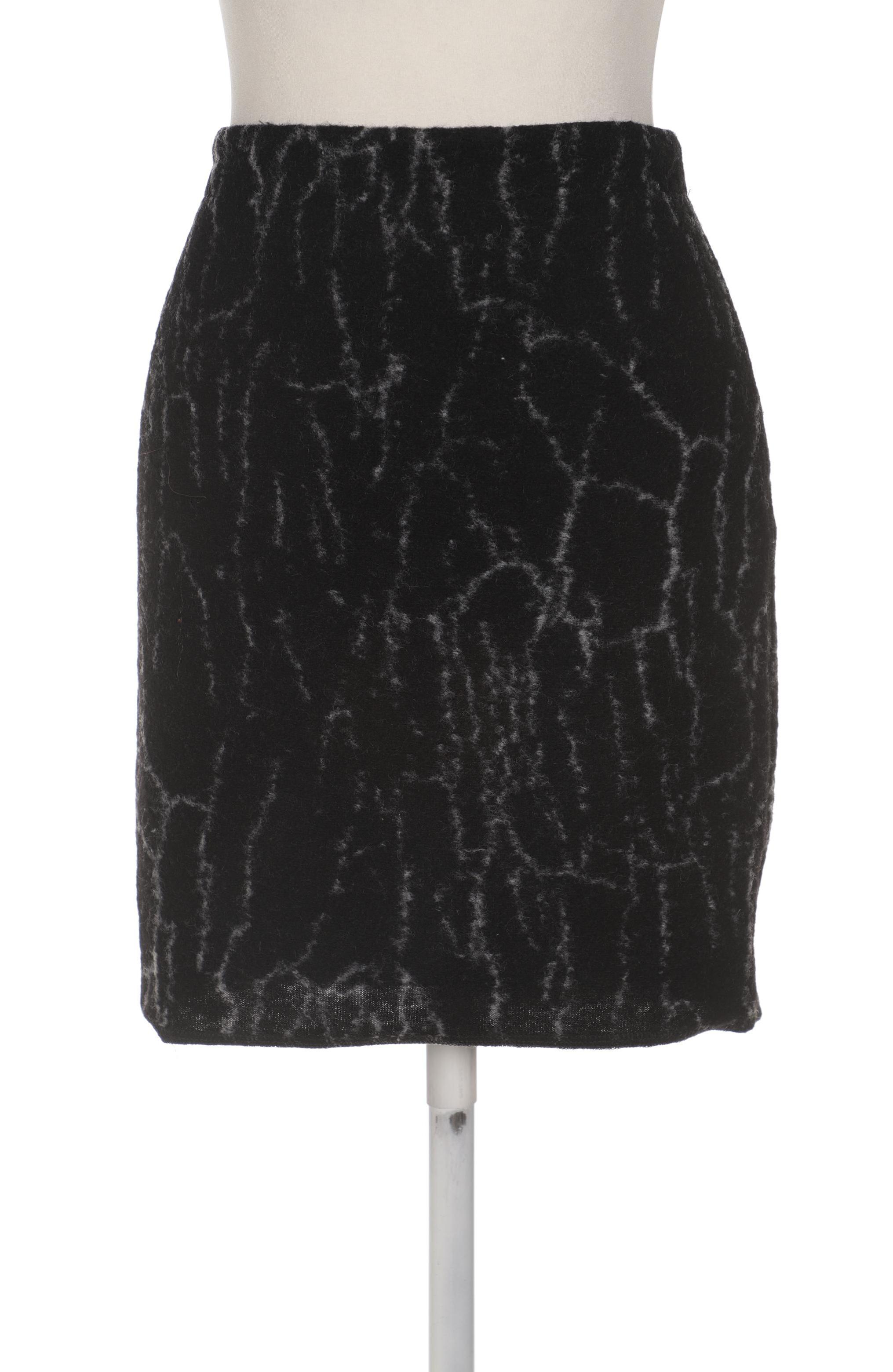 

Opus Damen Rock, schwarz, Gr. 36