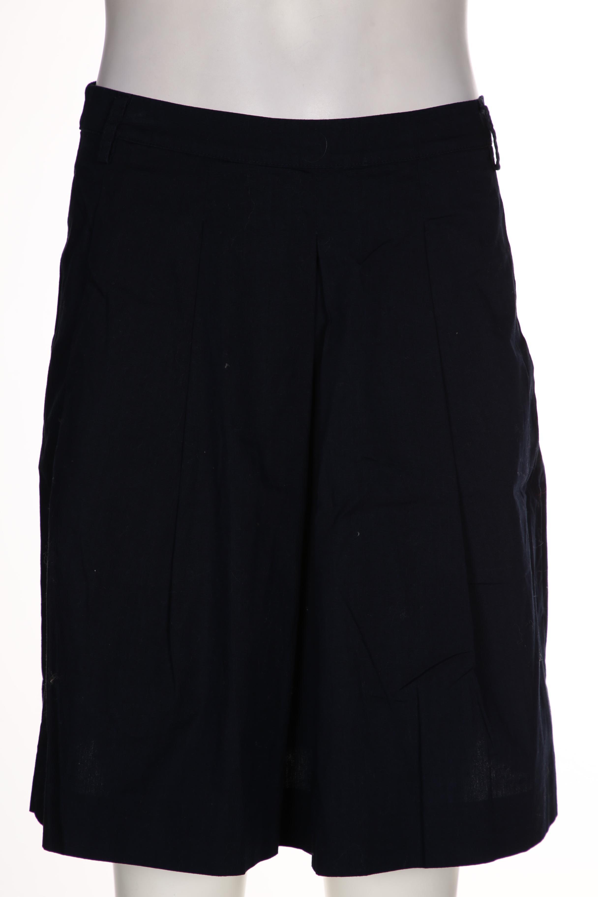 

Opus Damen Rock, blau, Gr. 36