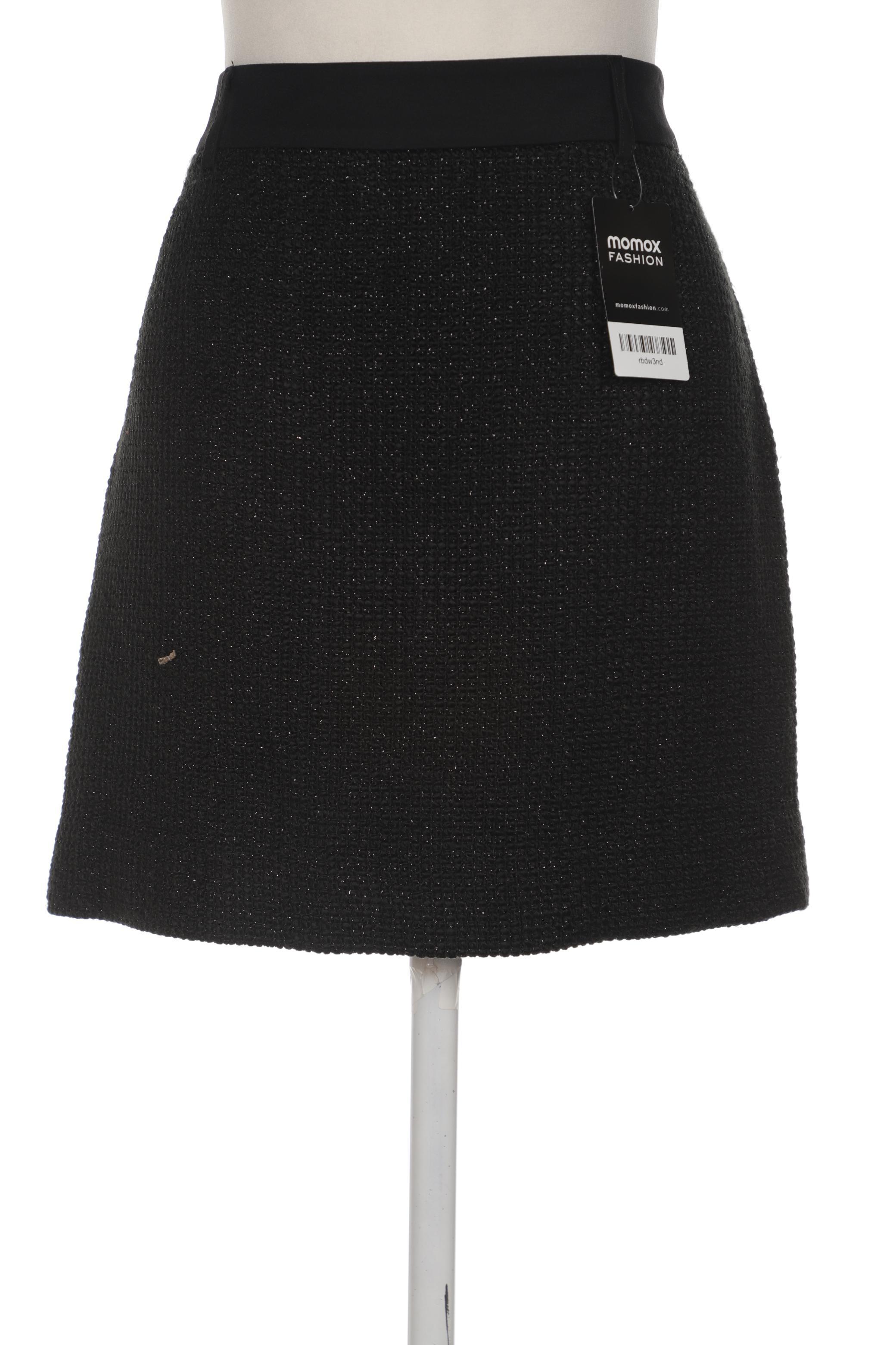 

Opus Damen Rock, schwarz, Gr. 38