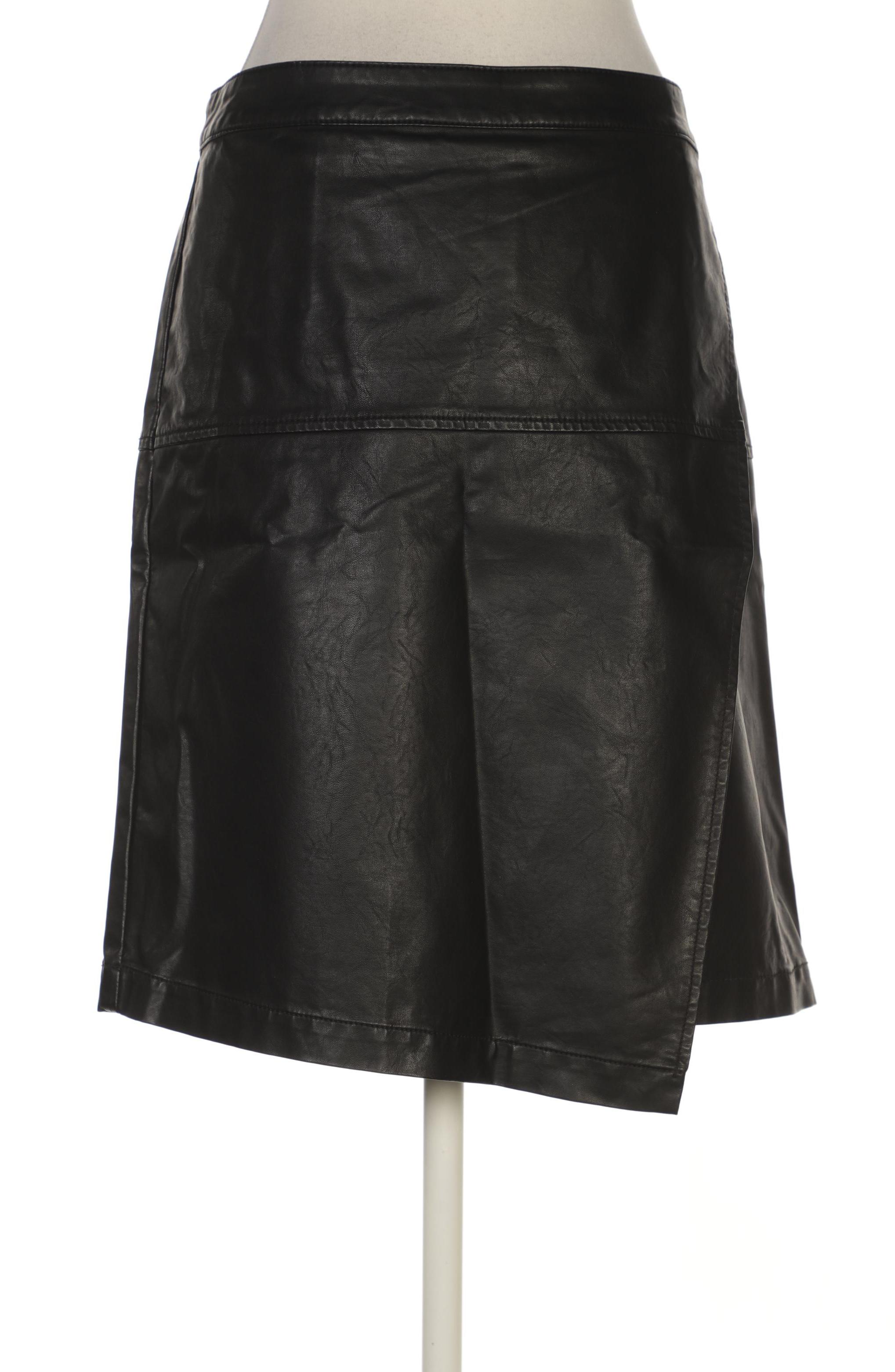 

Opus Damen Rock, schwarz, Gr. 40