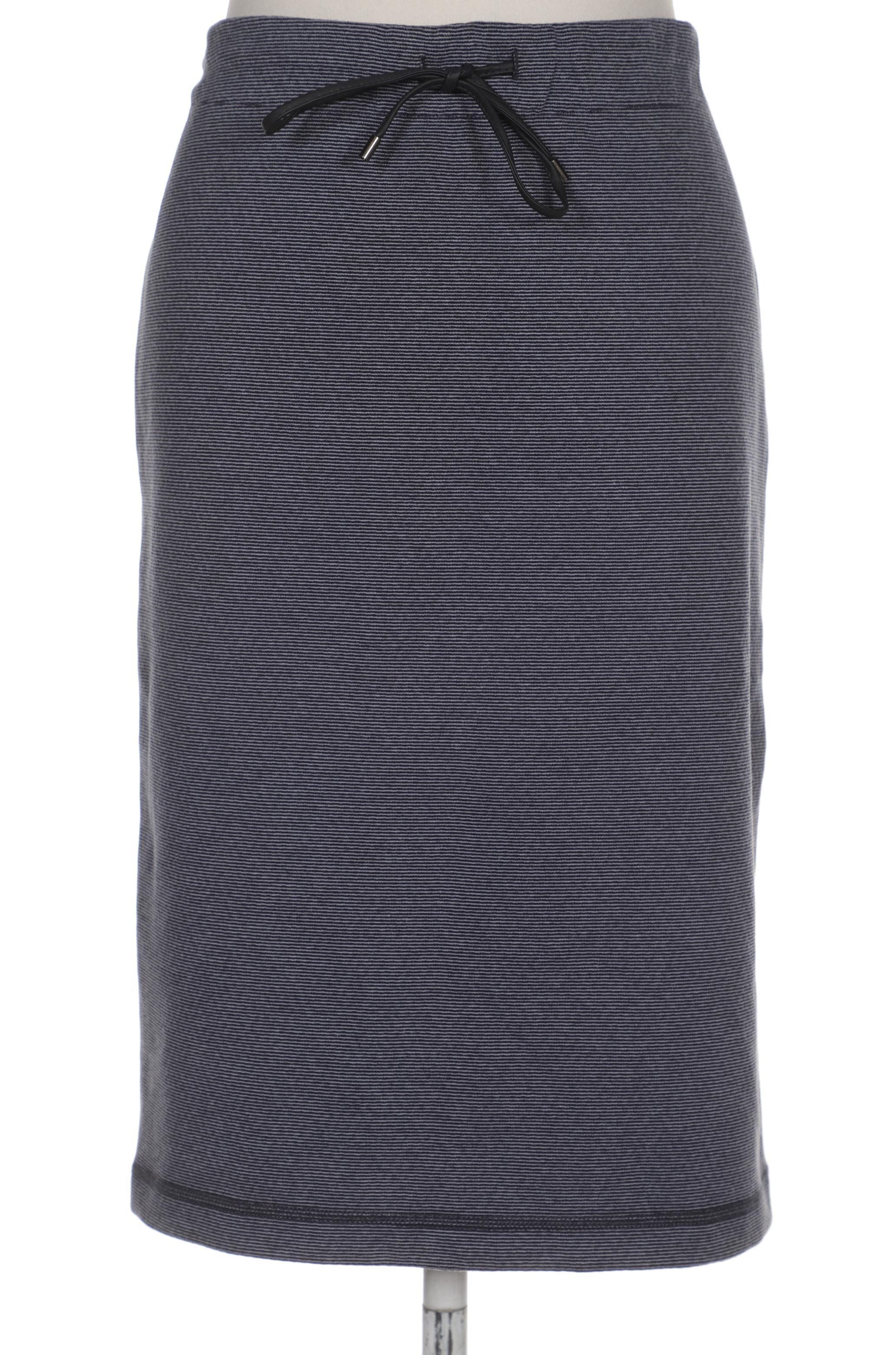 

Opus Damen Rock, marineblau