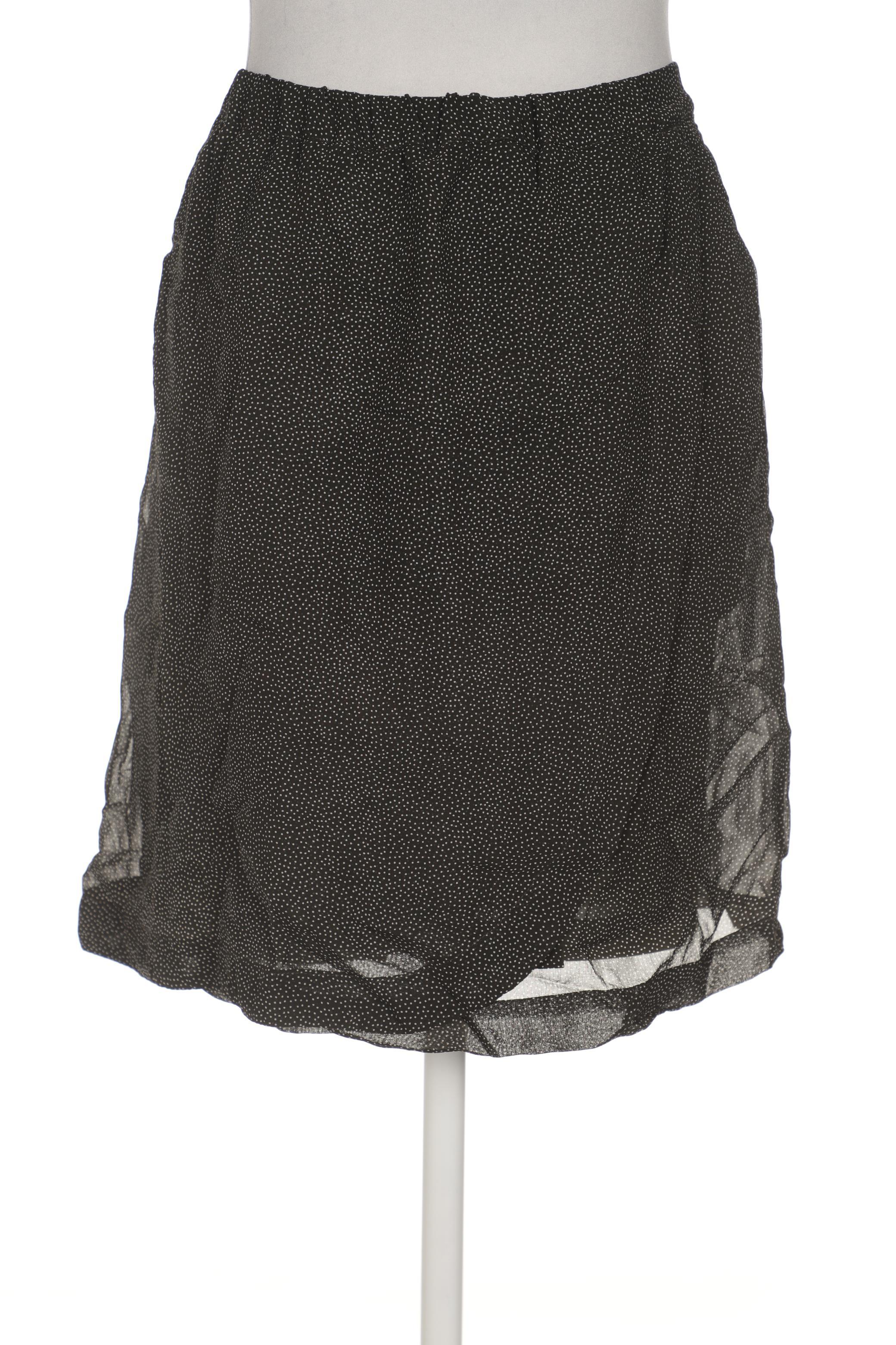 

Opus Damen Rock, schwarz, Gr. 40