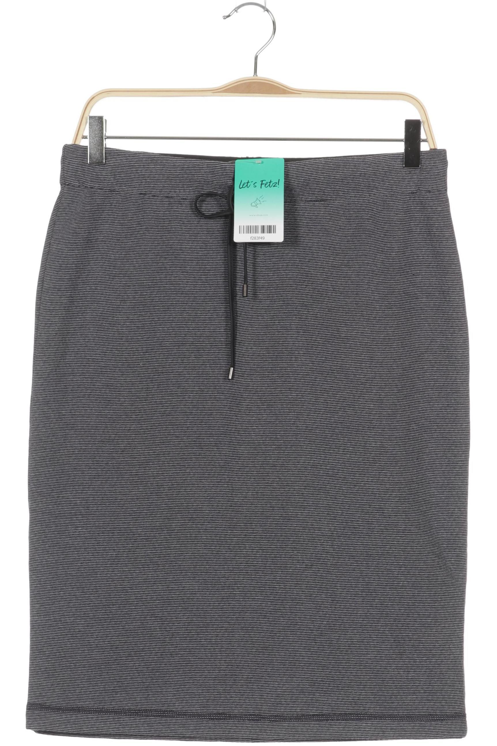 

Opus Damen Rock, grau, Gr. 38