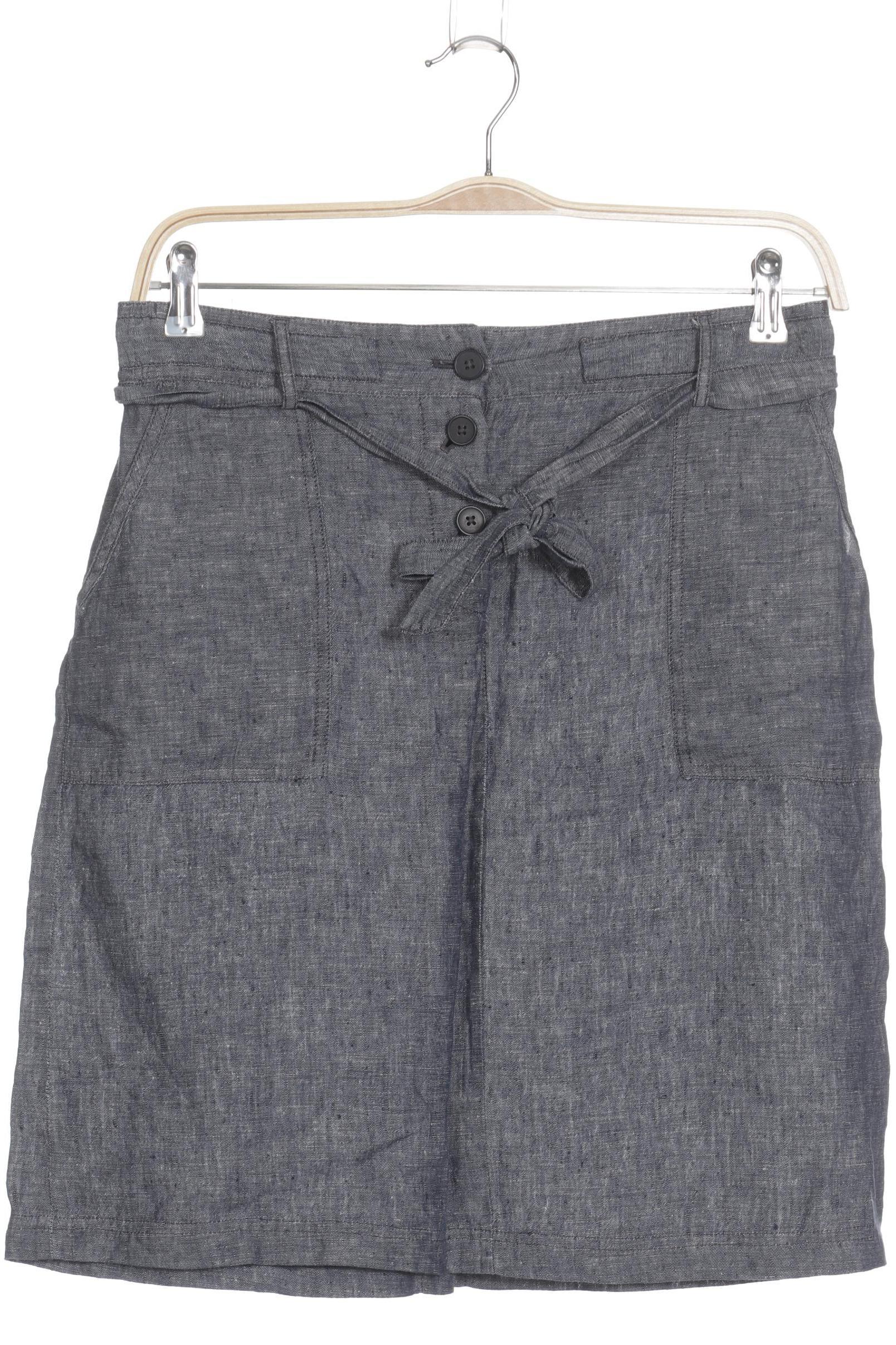 

Opus Damen Rock, blau, Gr. 40