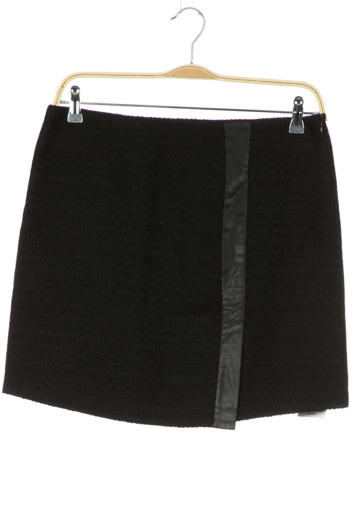 

Opus Damen Rock, schwarz, Gr. 40